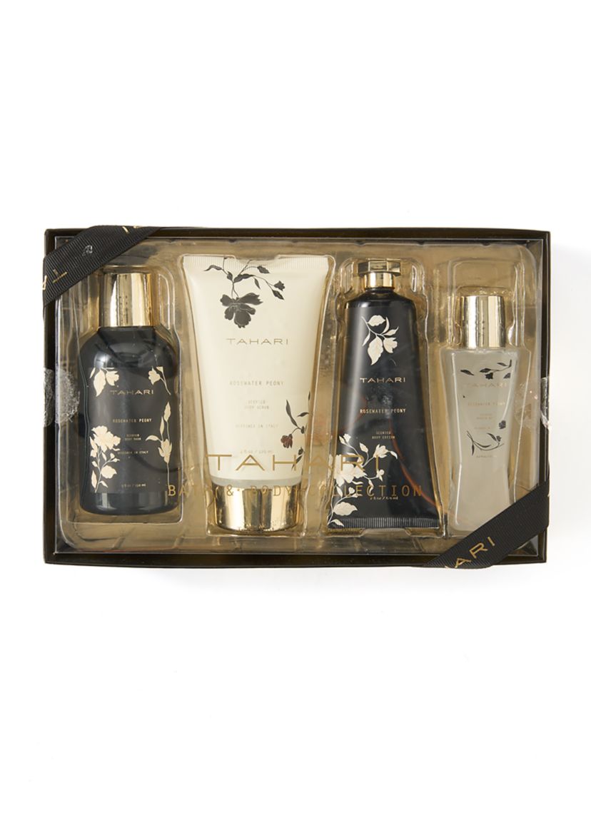 Bath and Body Collection