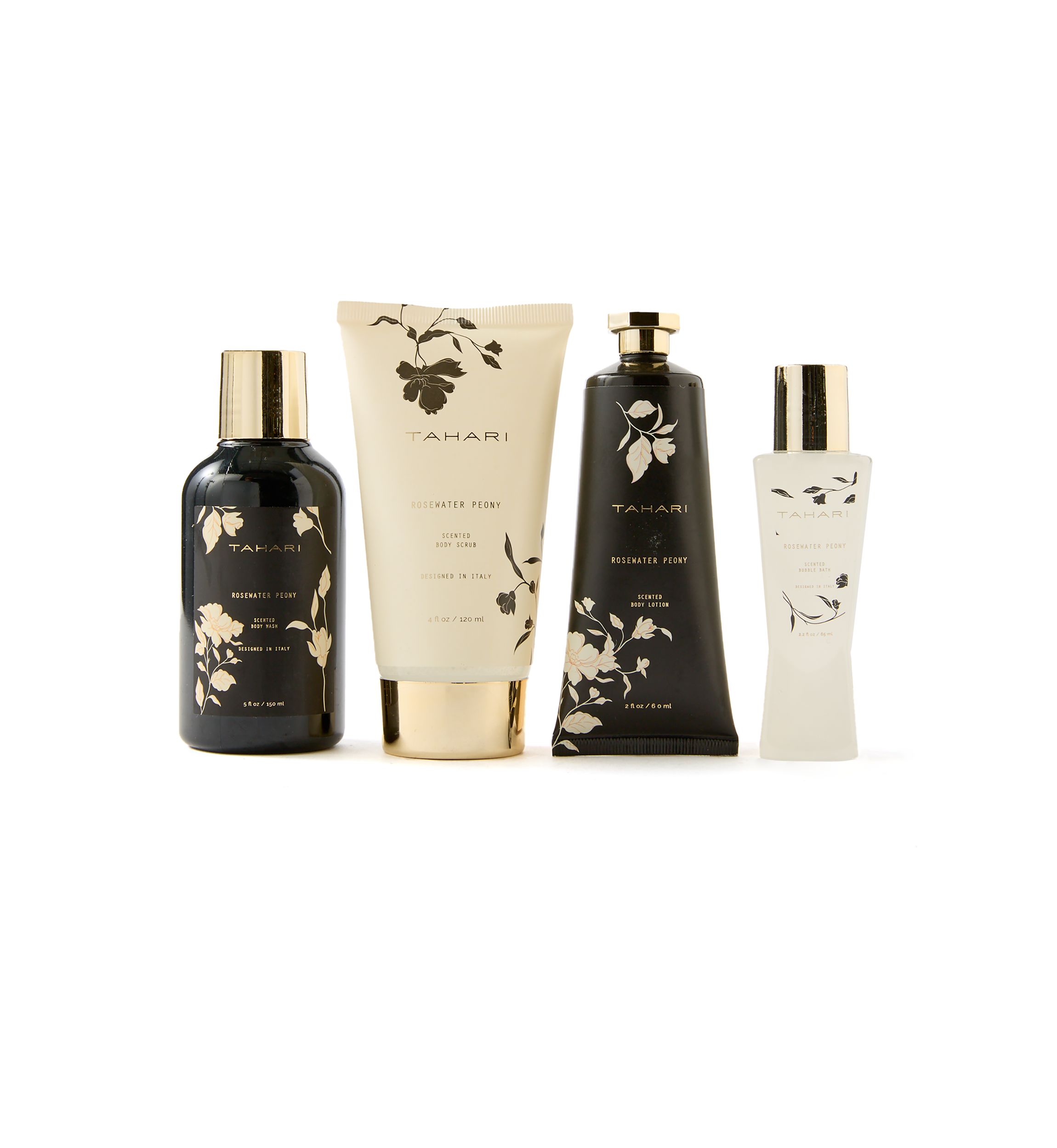 Bath and Body Collection