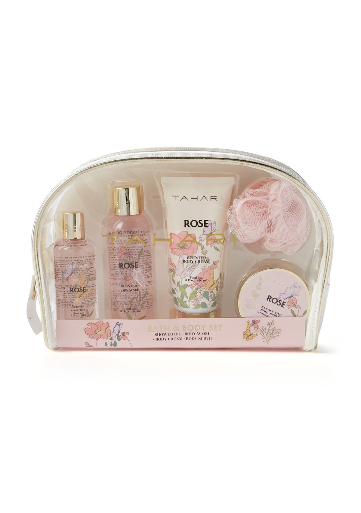 Bath and Body Set
