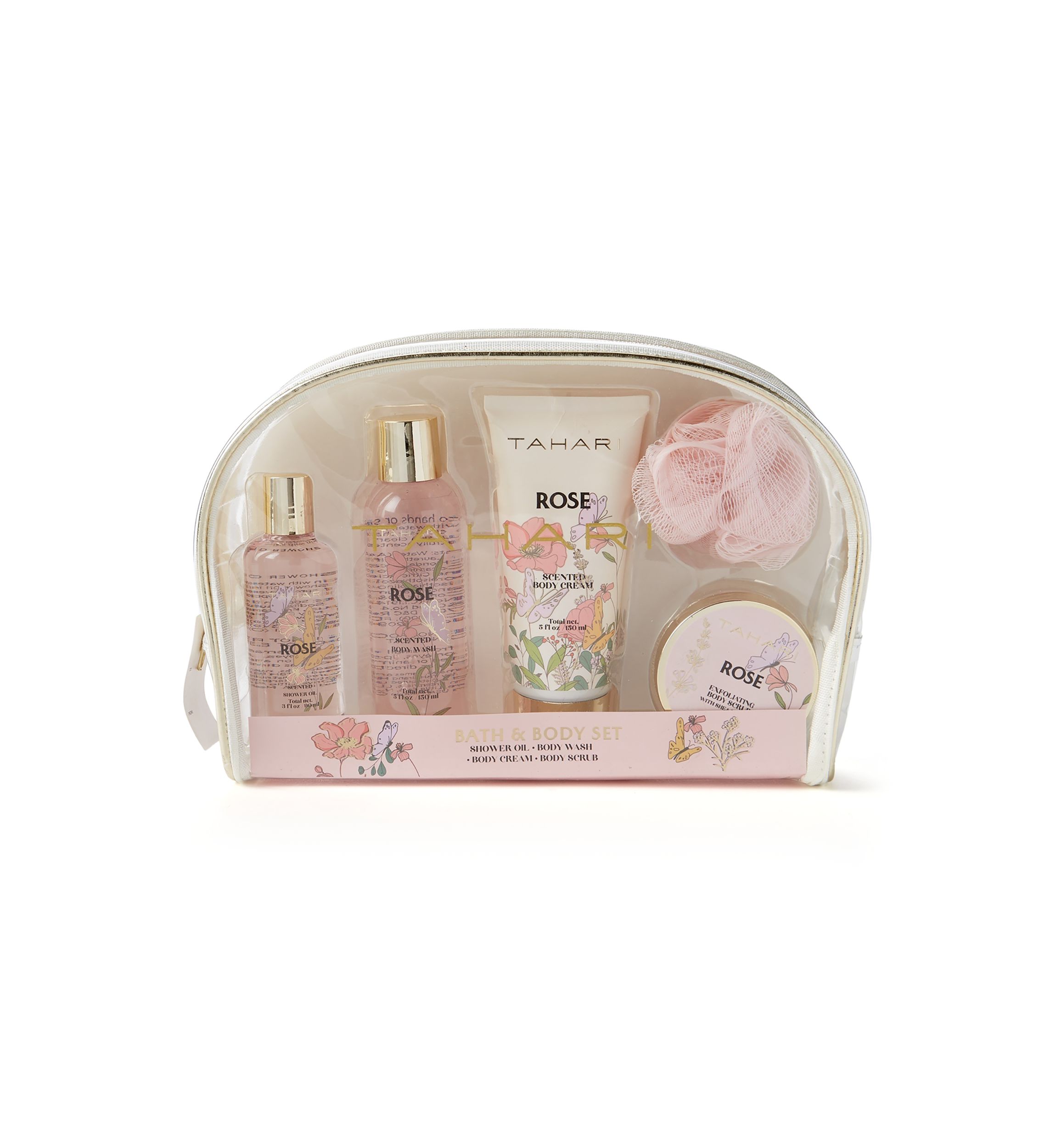 Bath and Body Set