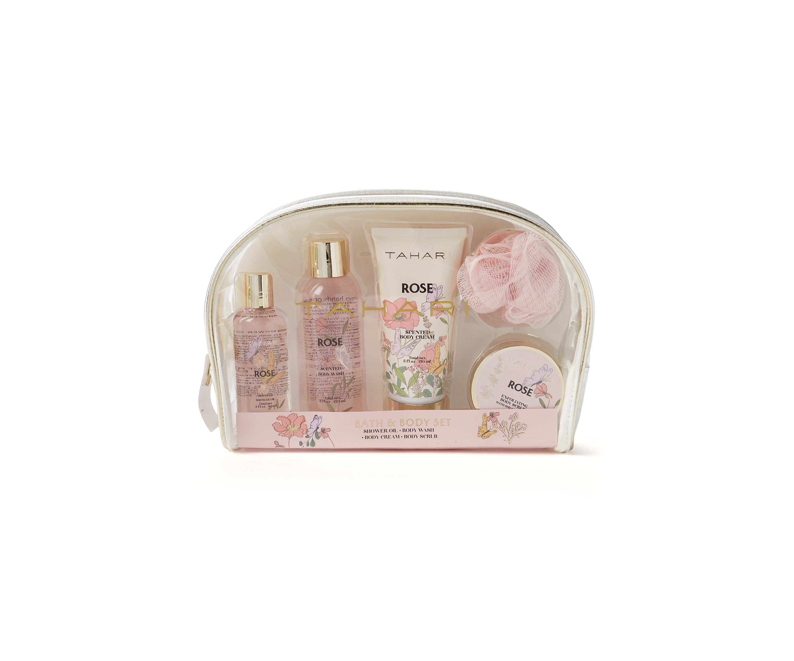 Bath and Body Set
