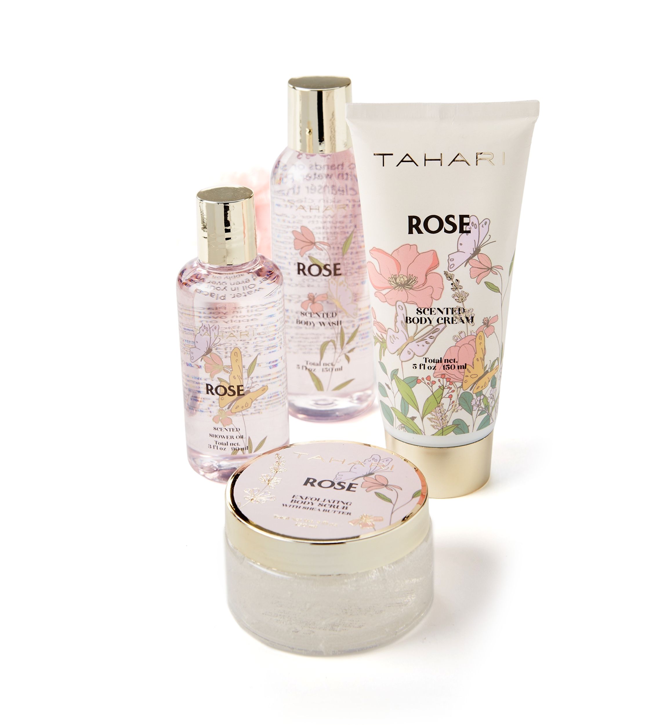 Bath and Body Set