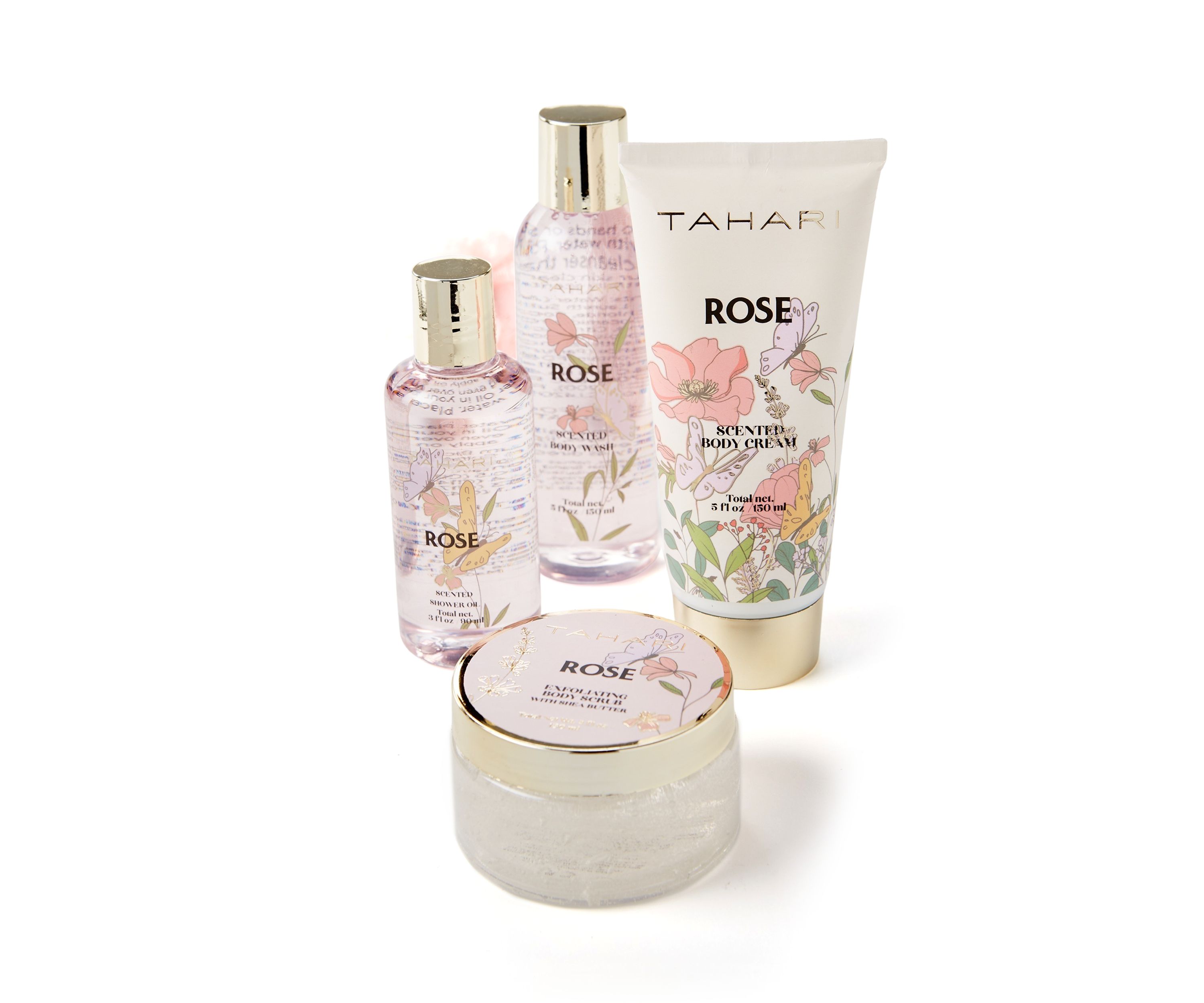 Bath and Body Set