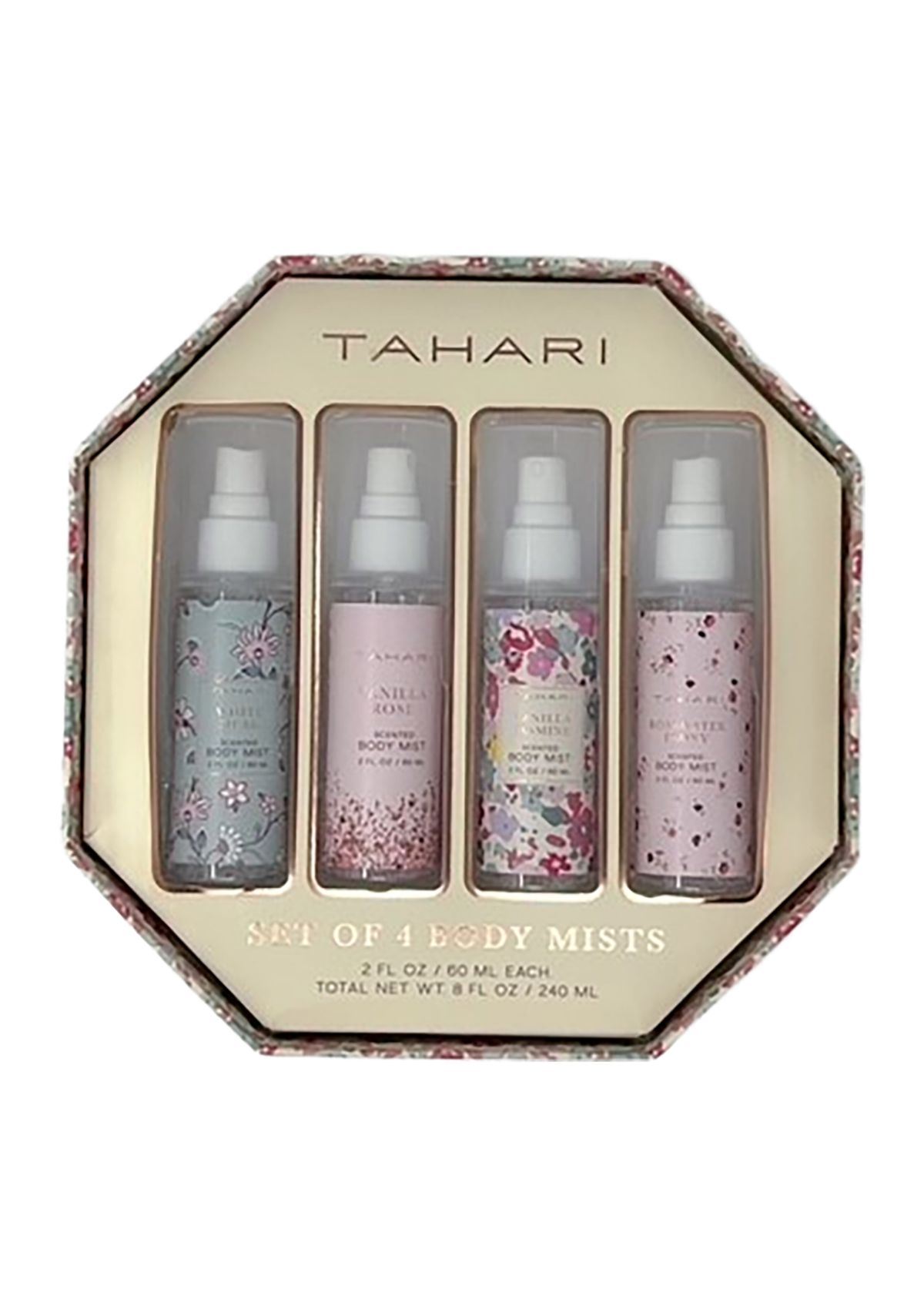 Tahari 4 Piece Lotion Set