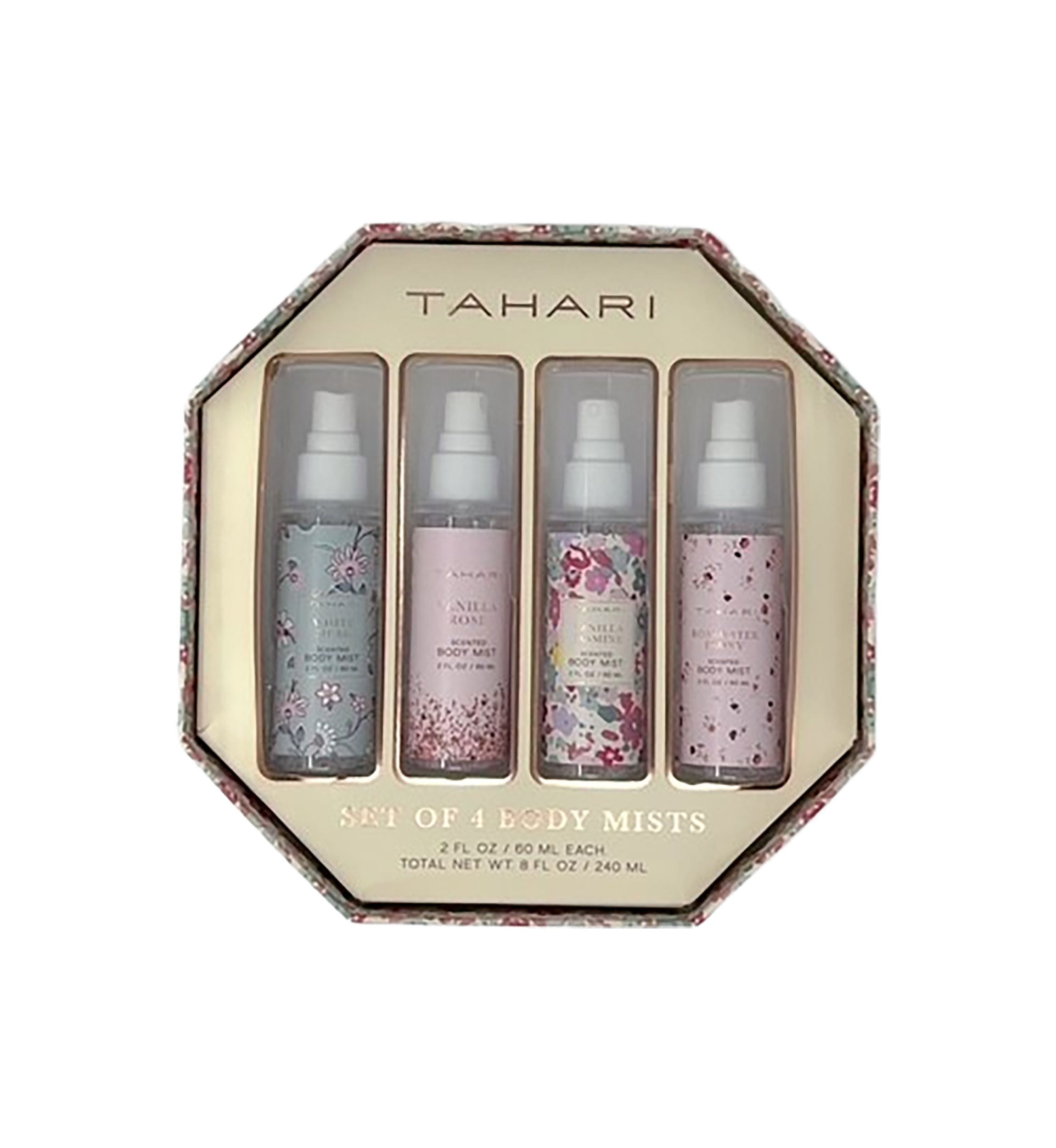 Tahari 4 Piece Lotion Set