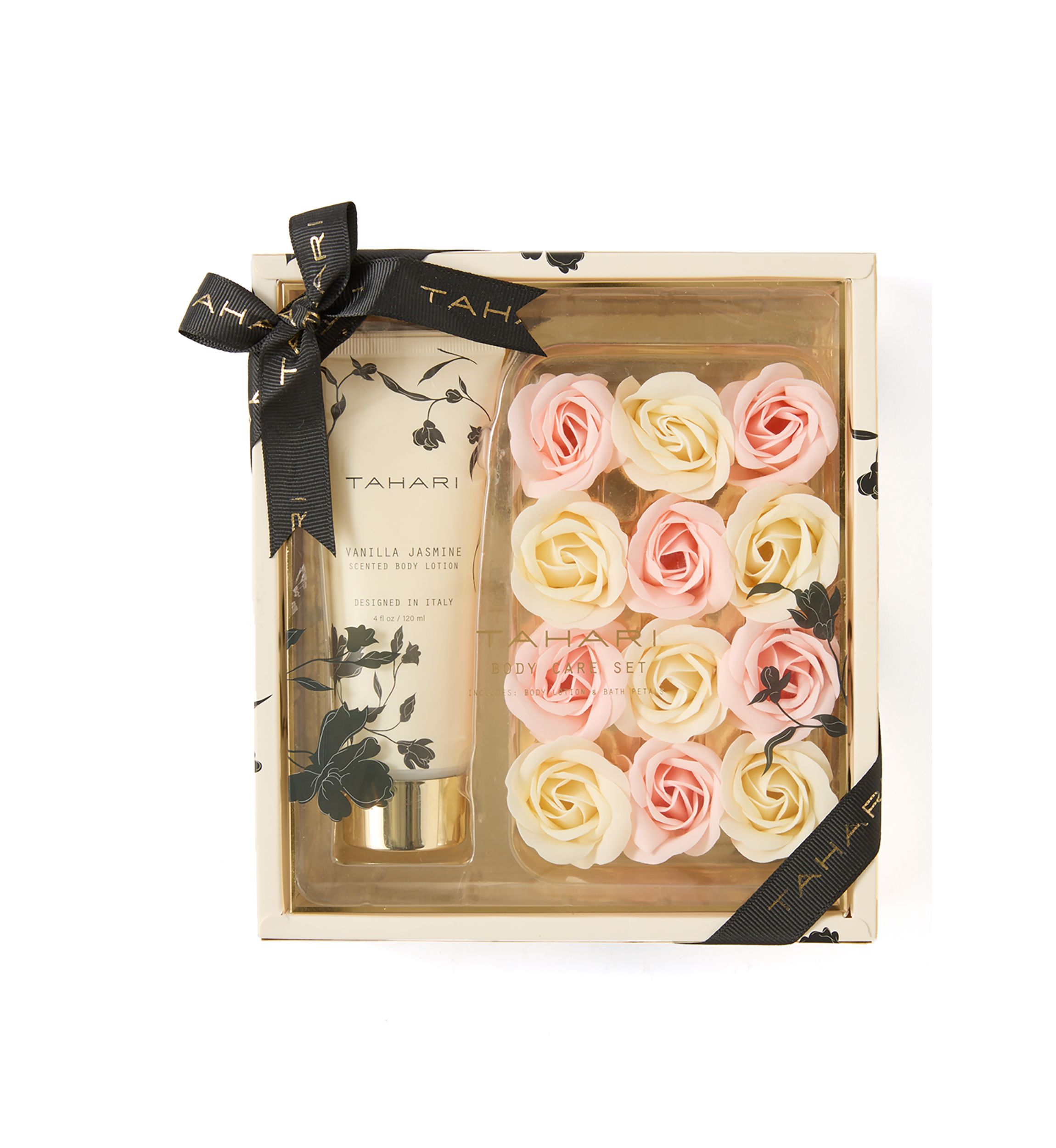 Soap Petals & Lotion Set