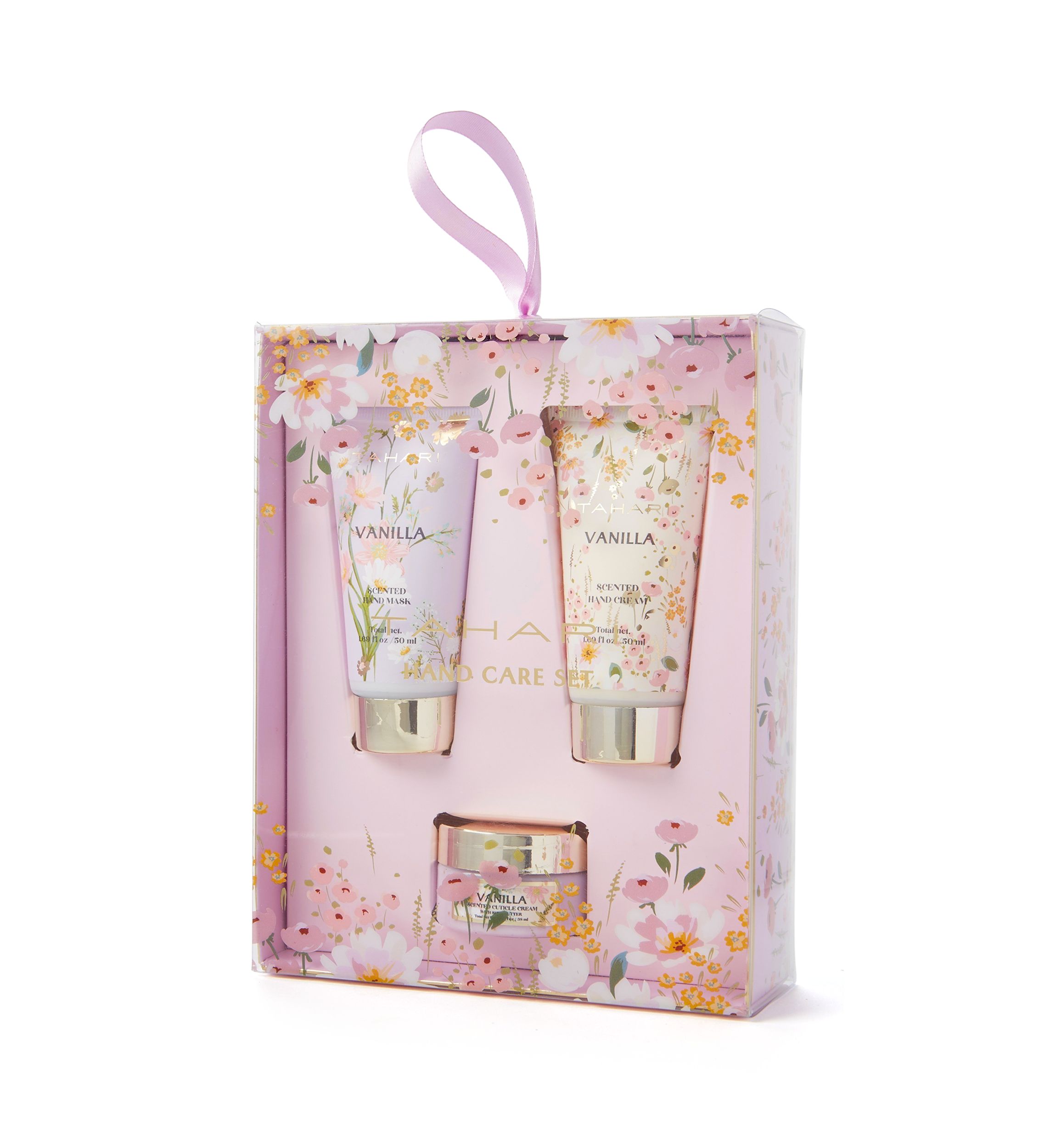 Tahari Vanilla Hand Care Set | Belk