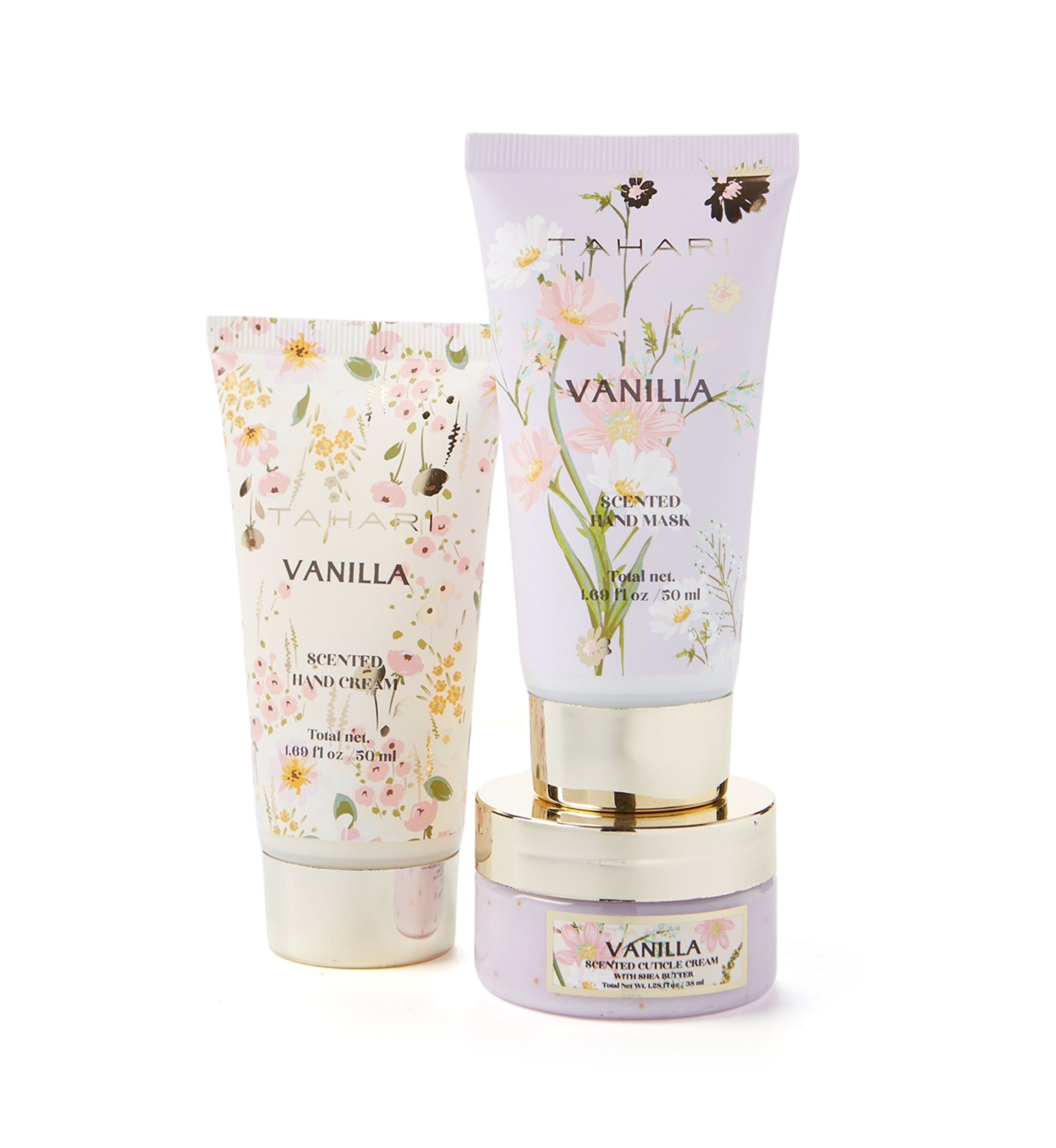 Tahari Vanilla Hand Care Set | Belk