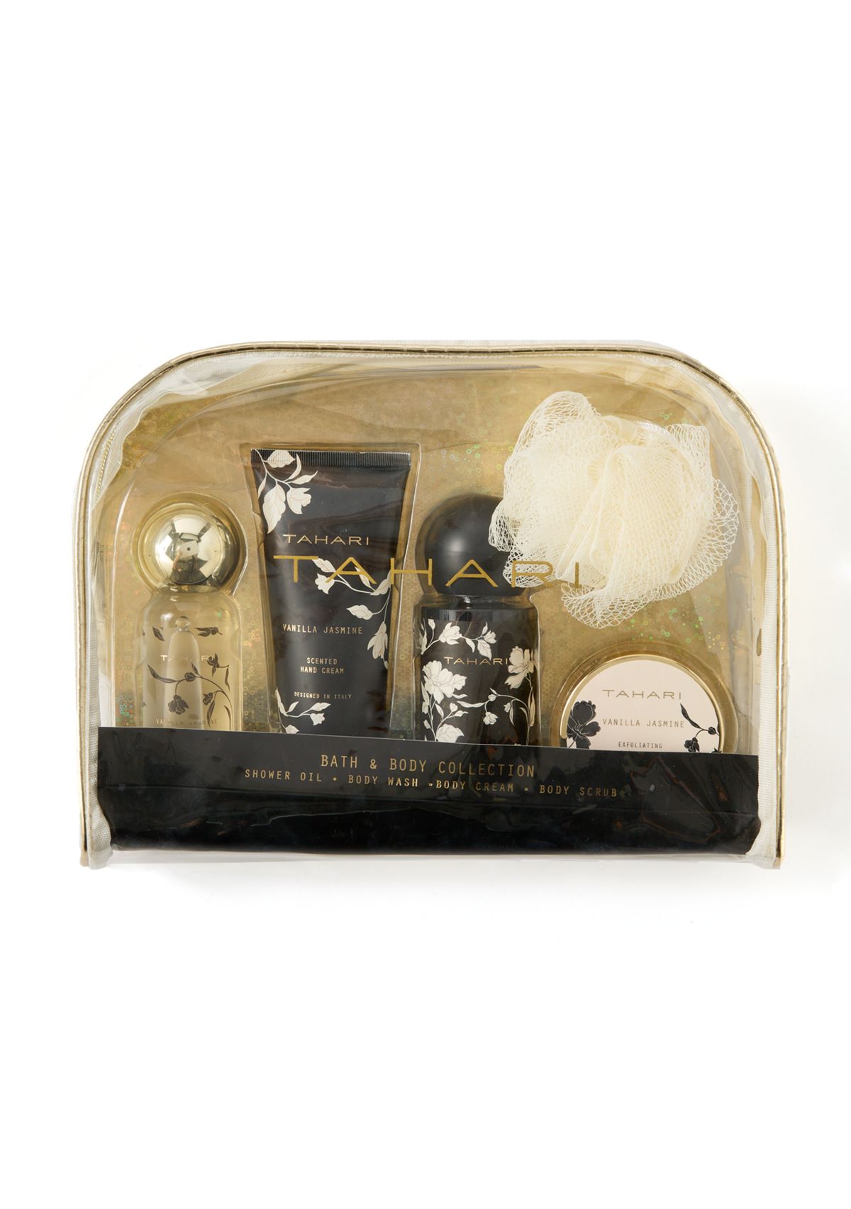 Bath & Body Gift Set