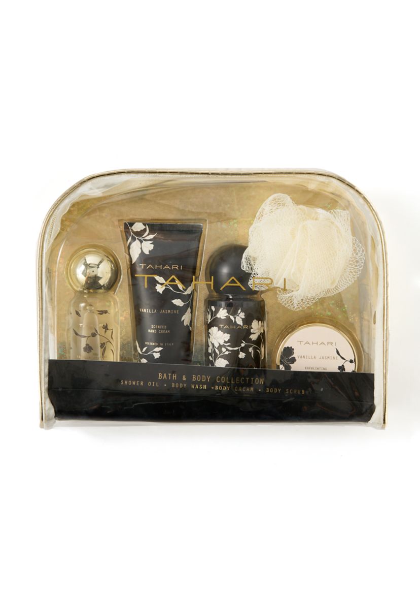 Bath & Body Gift Set