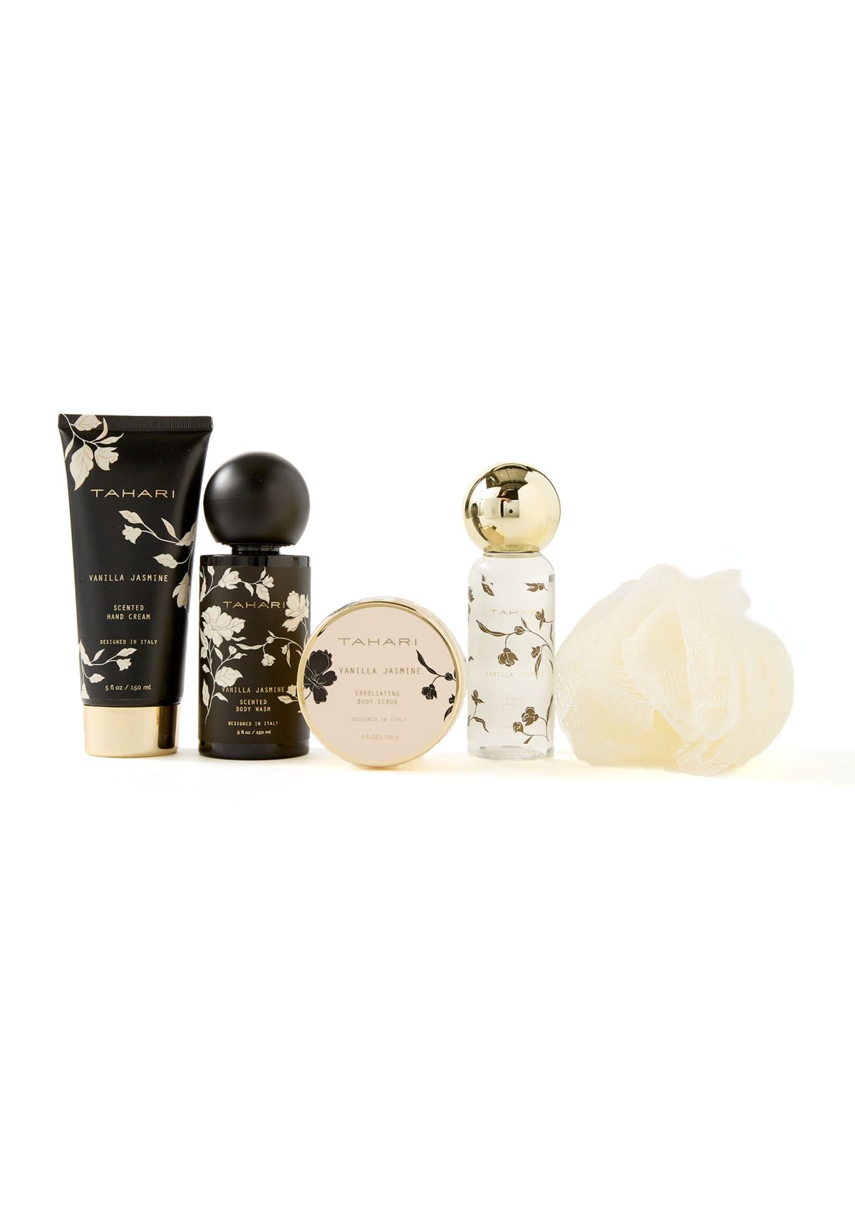 Bath & Body Gift Set