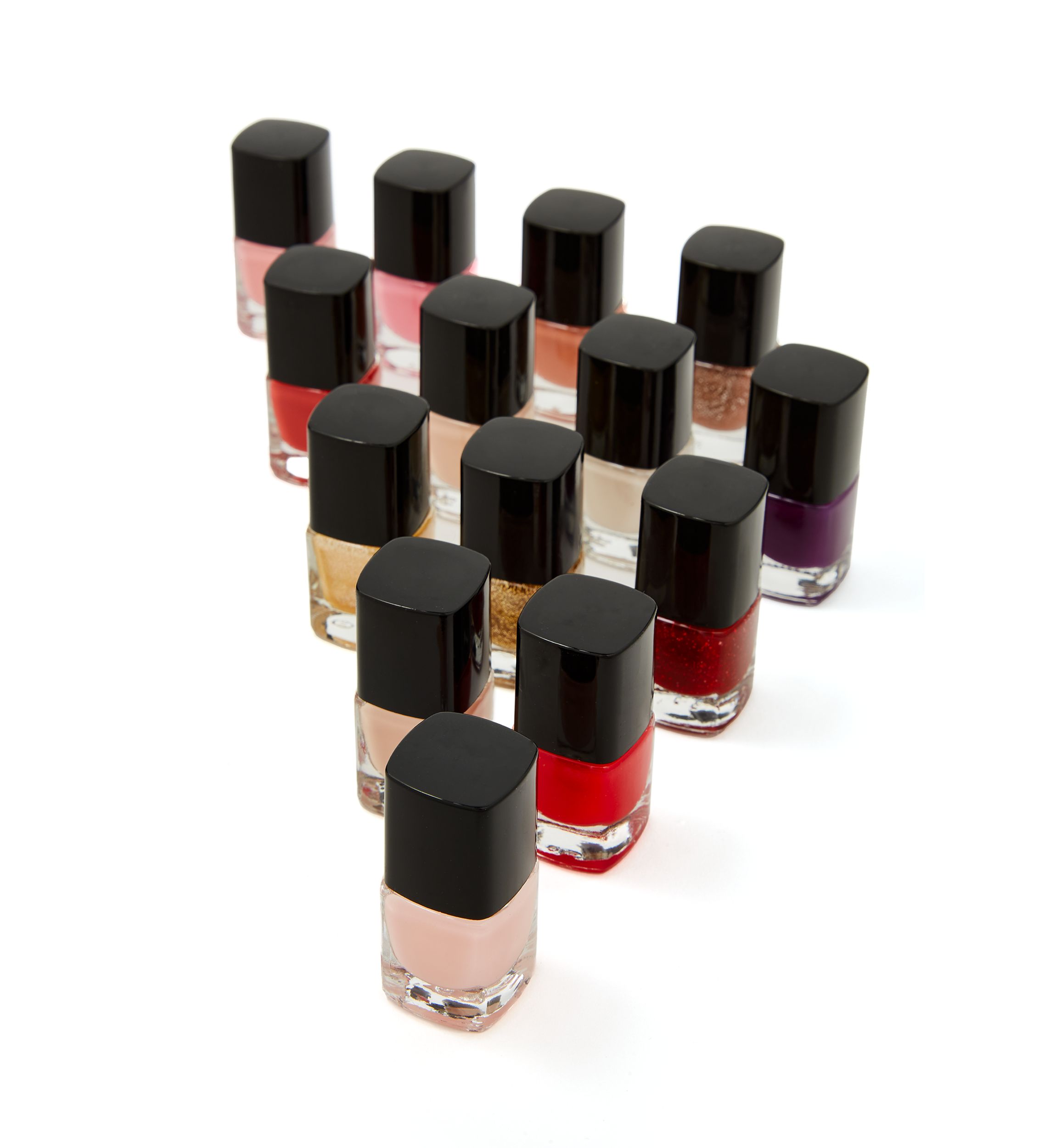 14-Piece Nail Gift Set - $30 Value!