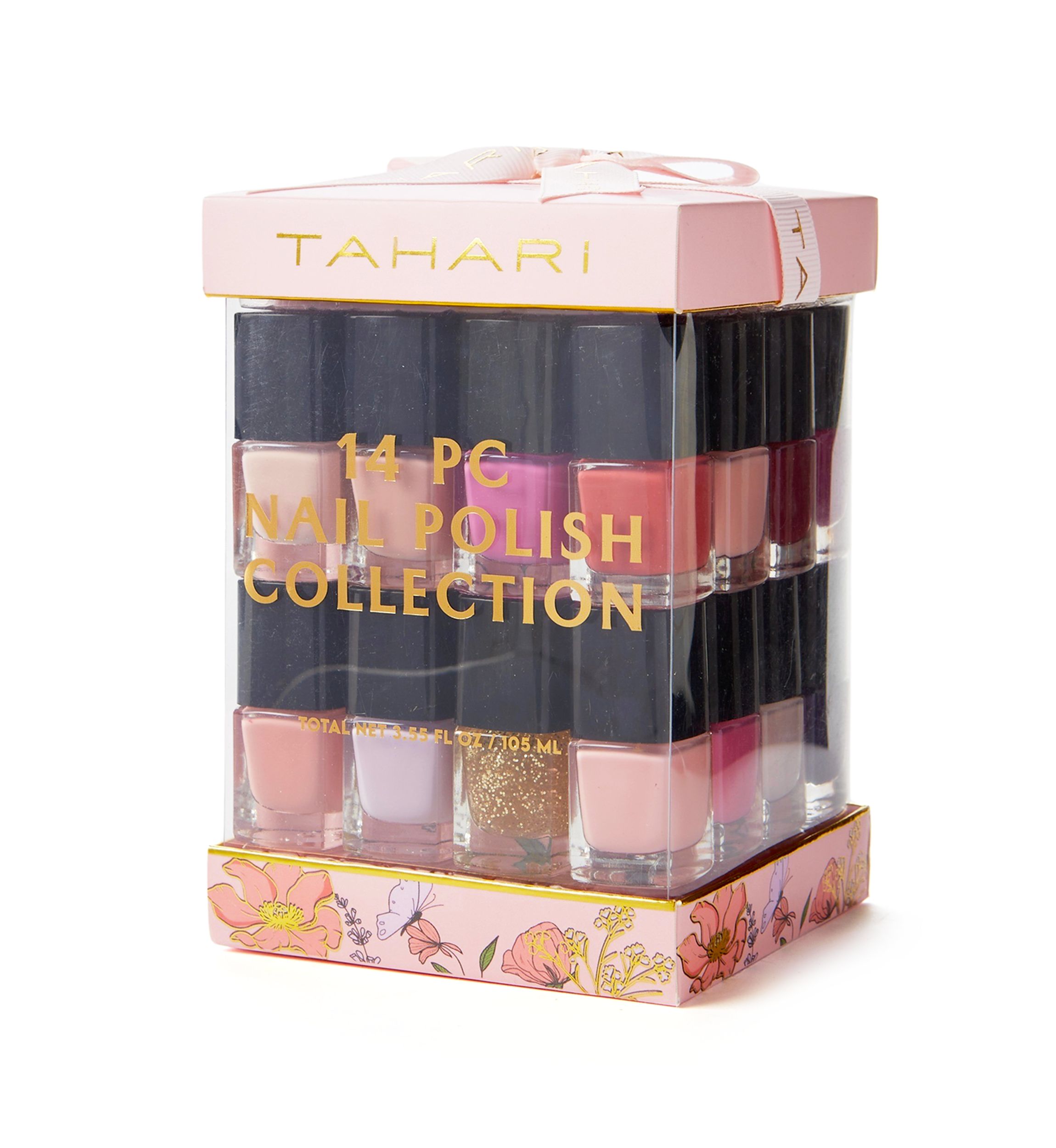 14 Piece Nail Polish Collection