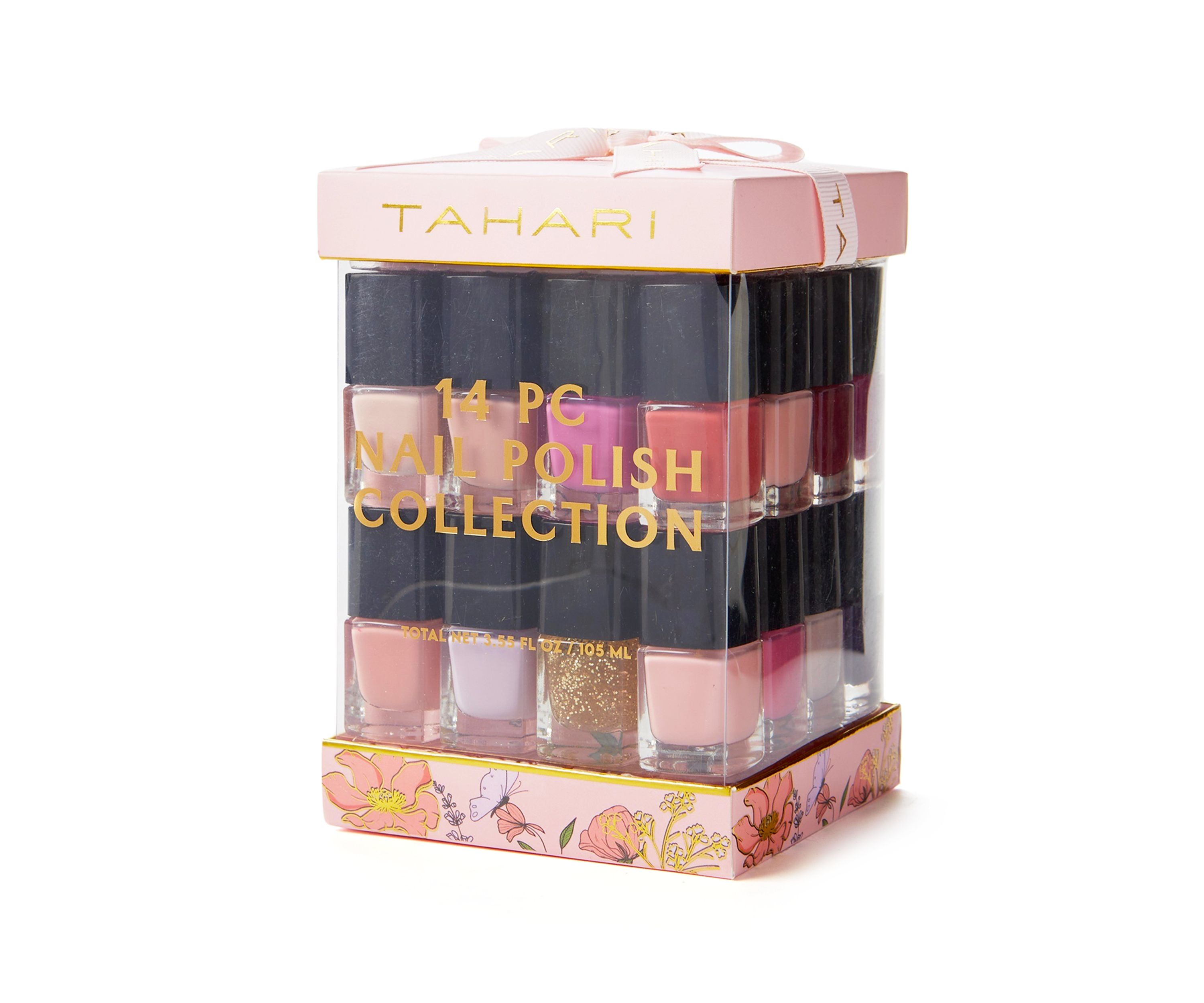 14 Piece Nail Polish Collection