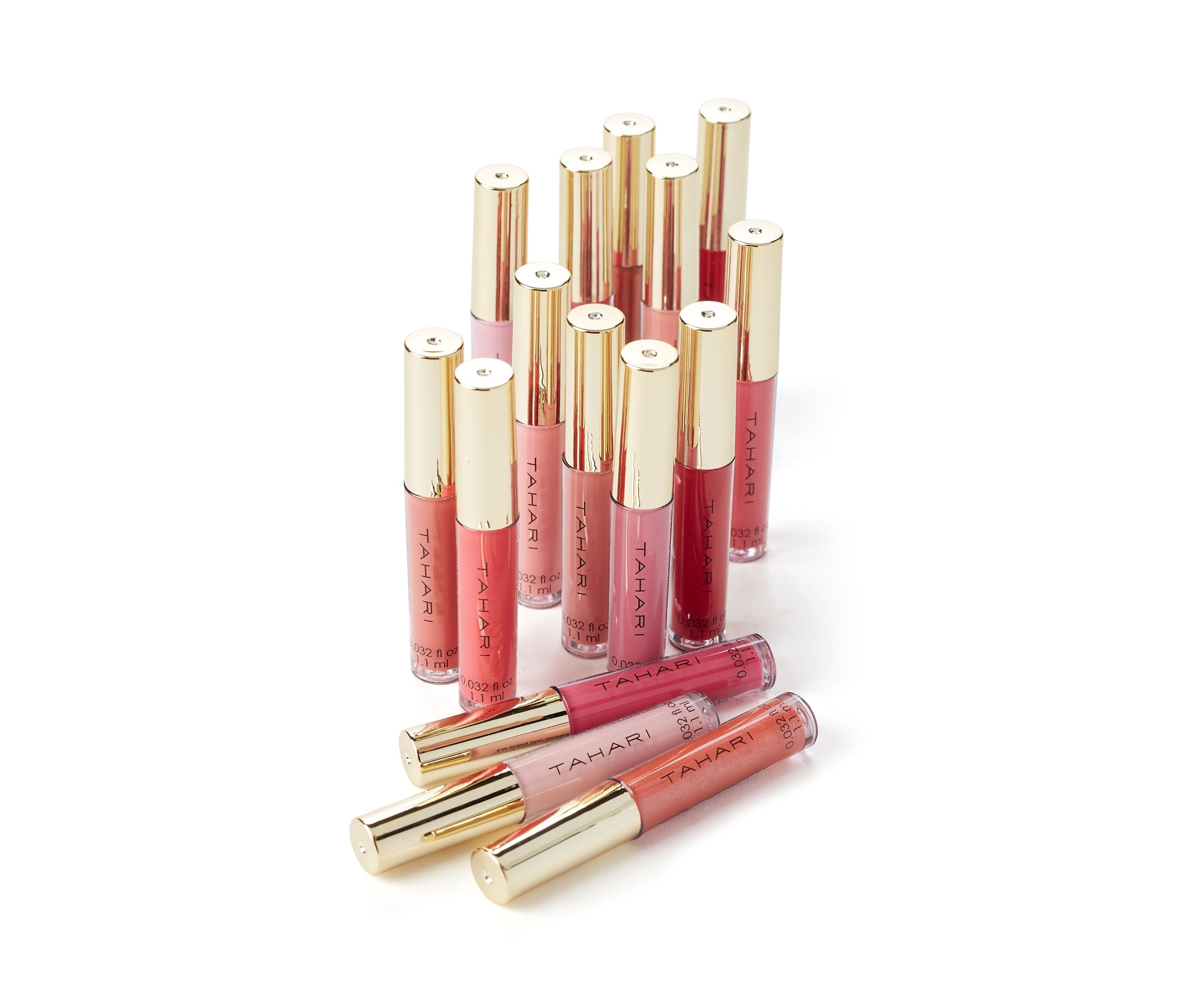 15 Piece Lip Gloss Set