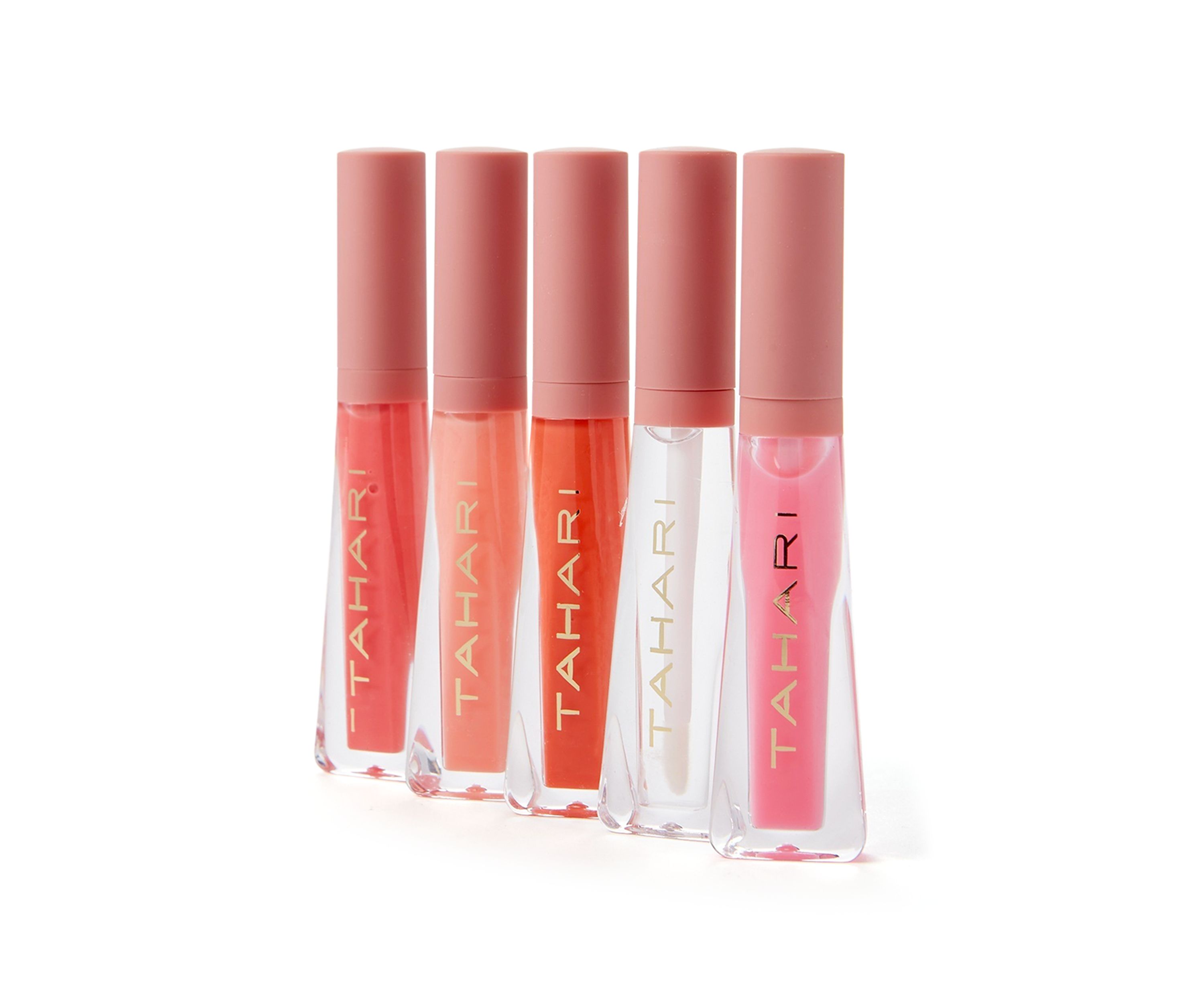 5-Piece Lip Gloss Collection