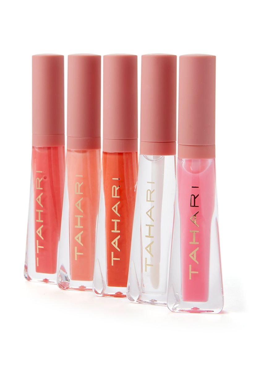 5-Piece Lip Gloss Collection