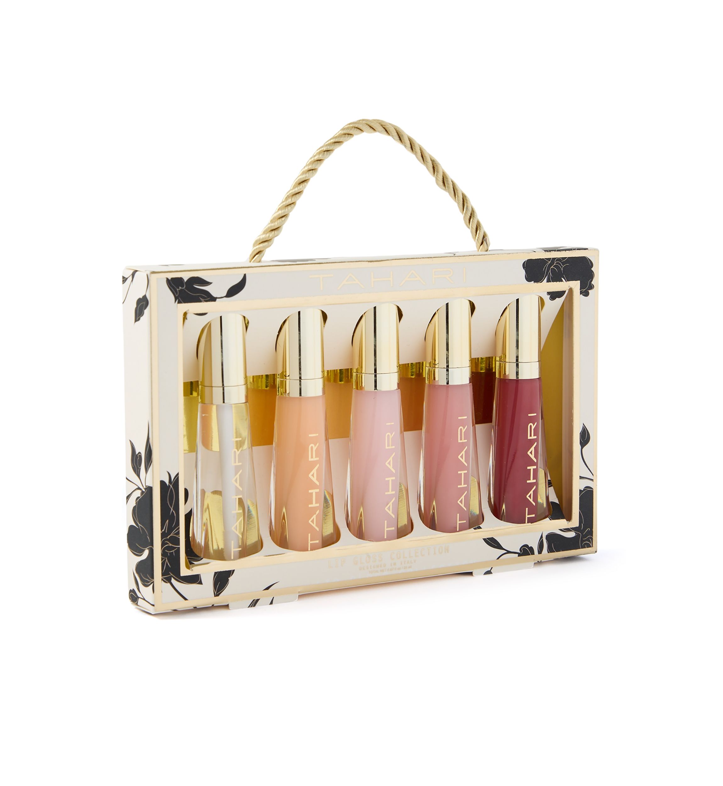 5-Piece Lip Gloss Set