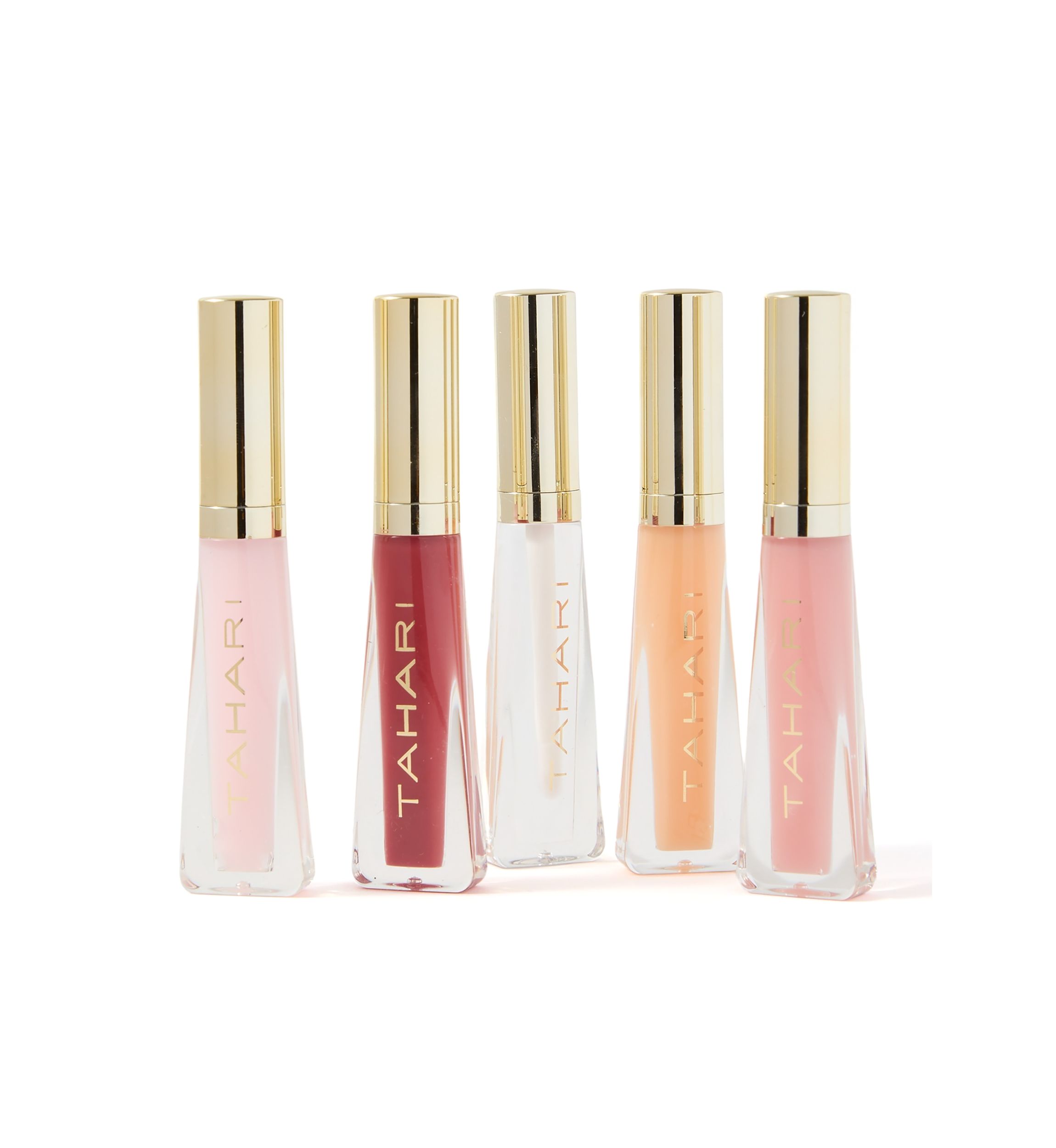 5-Piece Lip Gloss Set