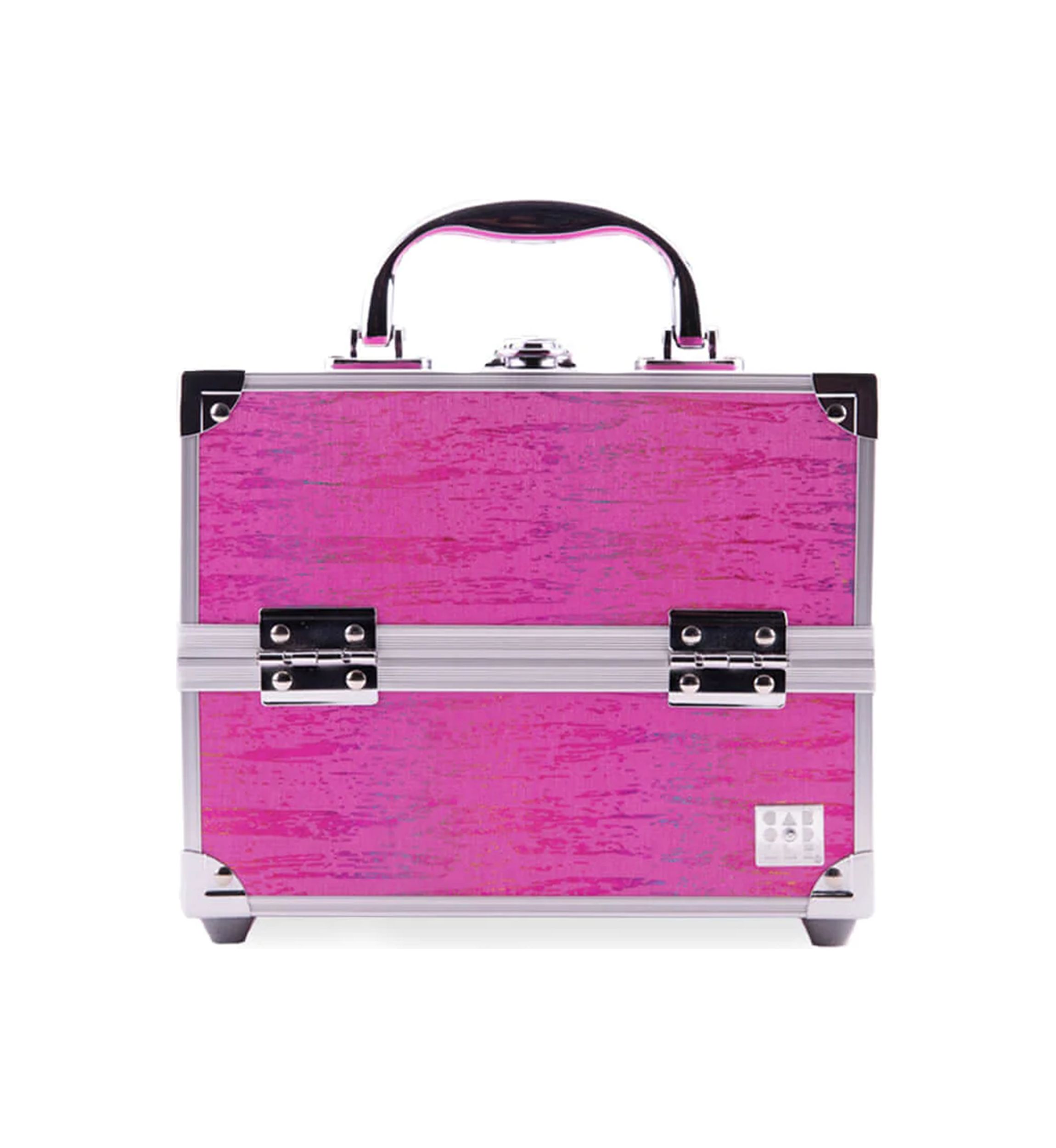 Cosmetic Organization Train Case