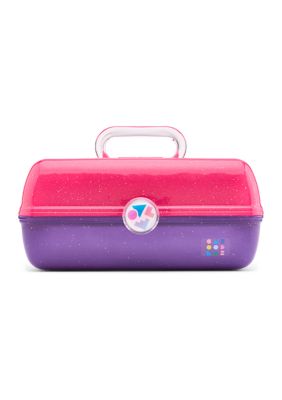 Caboodles On The Go Girl Makeup Case, Burgundy - Yahoo Shopping
