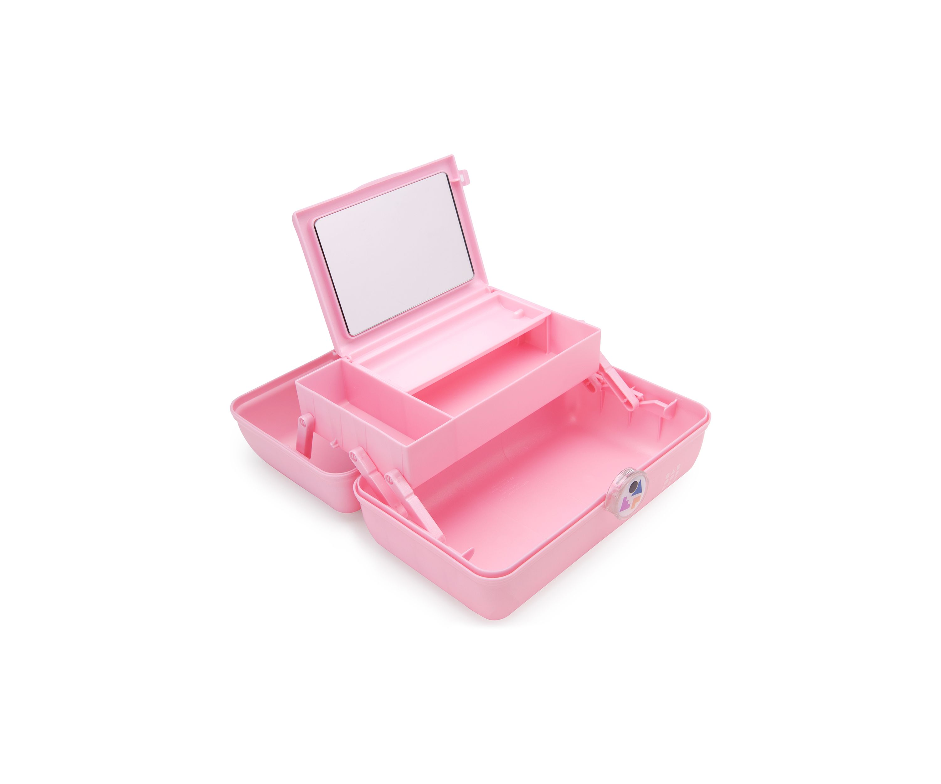 On The Go Girl Makeup Case