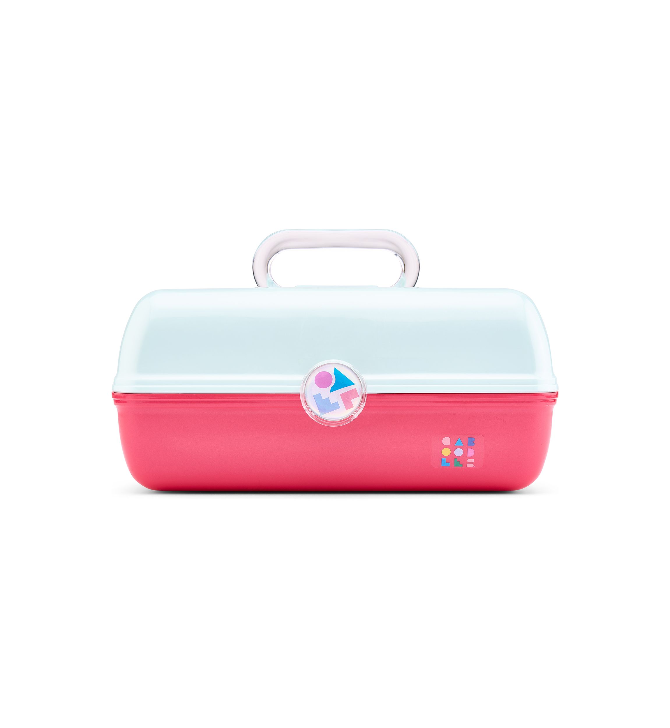 On The Go Girl Makeup Case