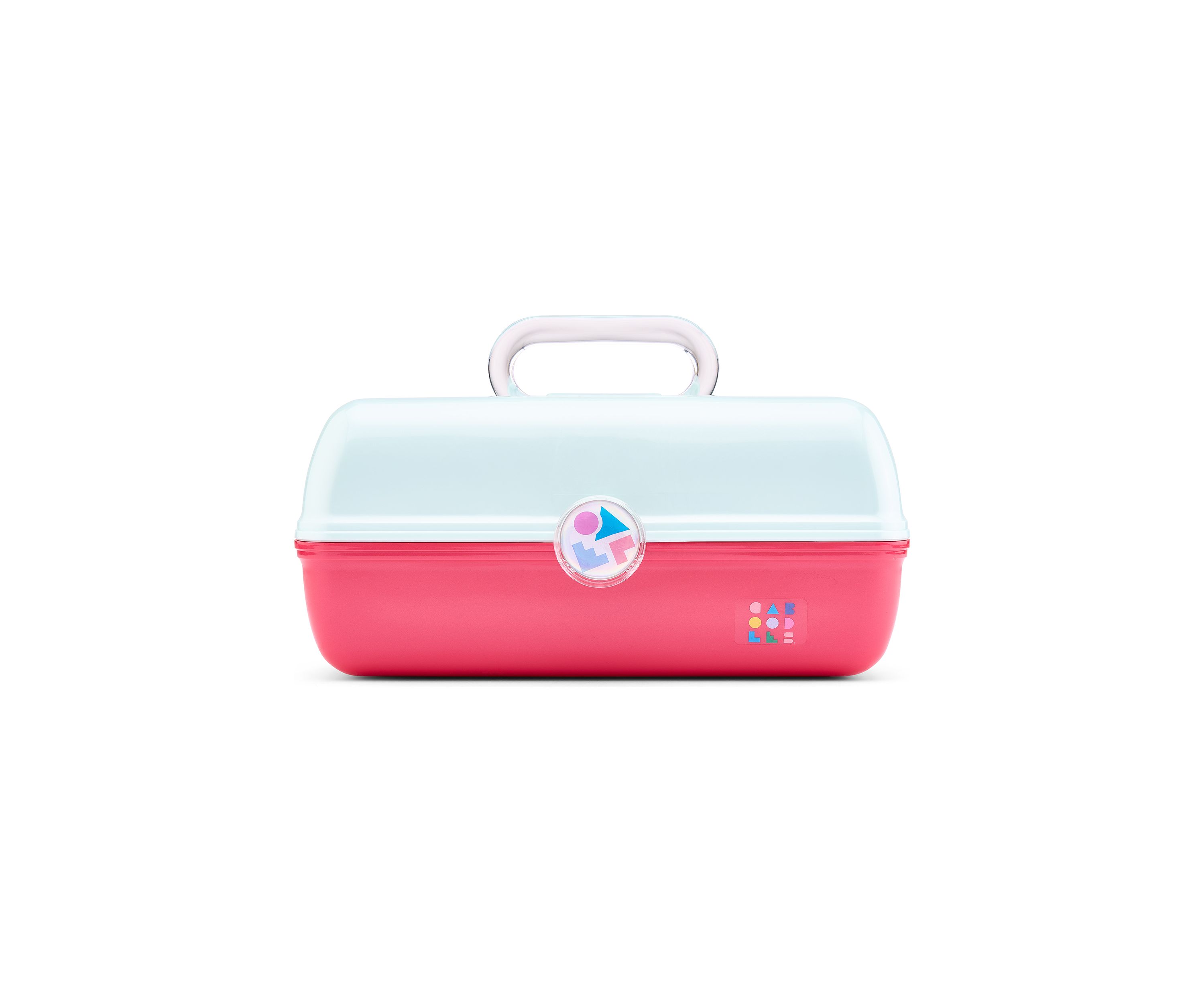 On The Go Girl Makeup Case