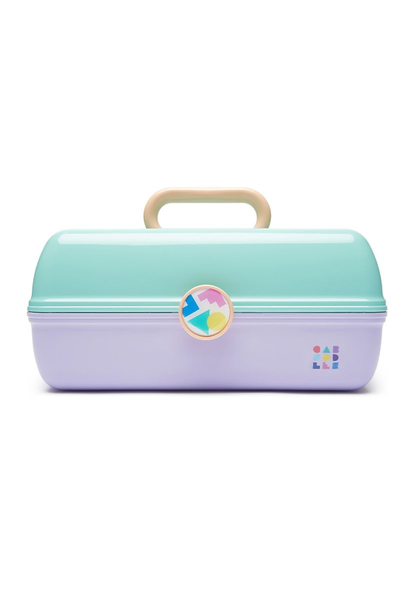 On The Go Girl Makeup Case