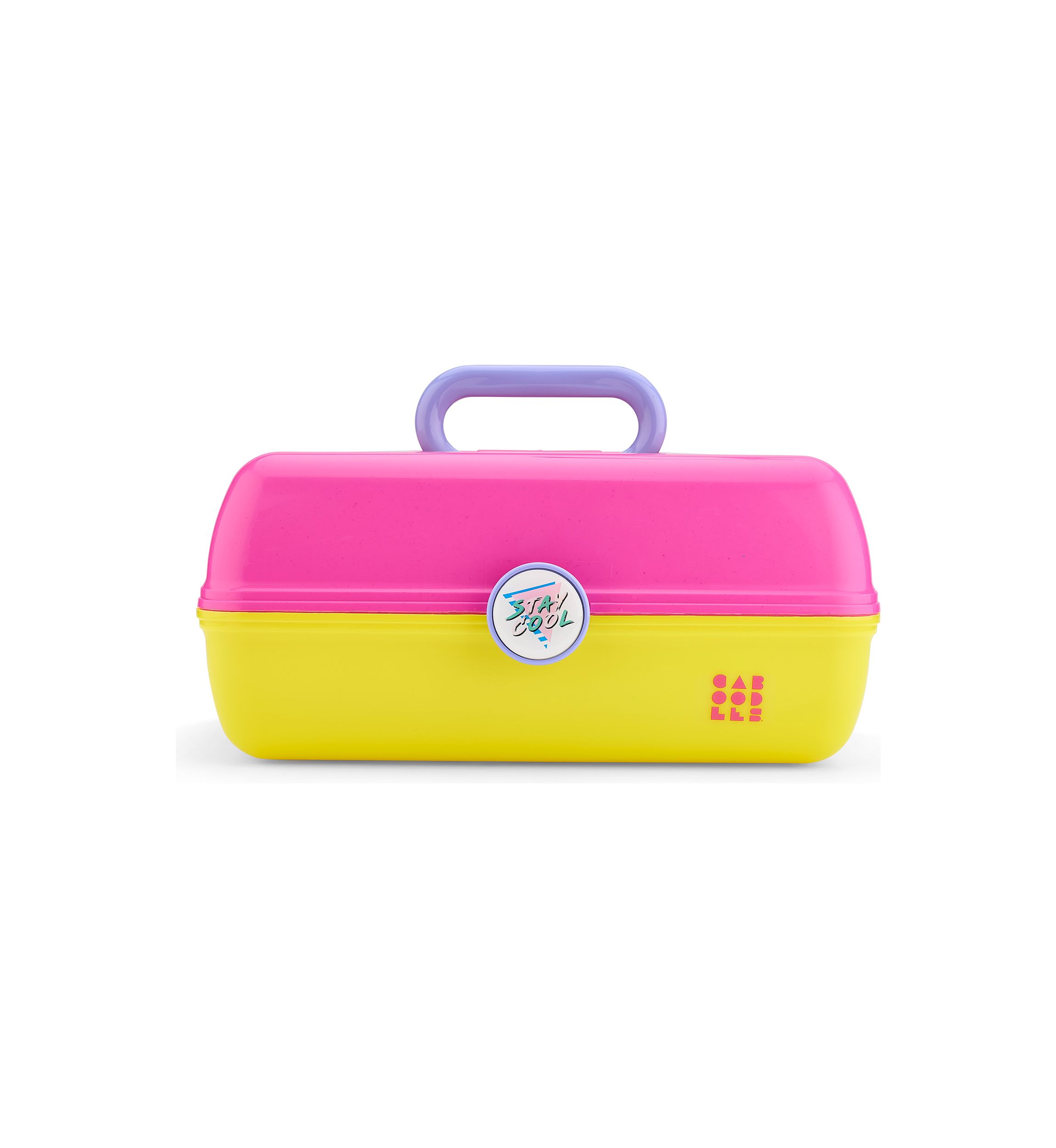 Caboodles Cosmetic Organization Train Case