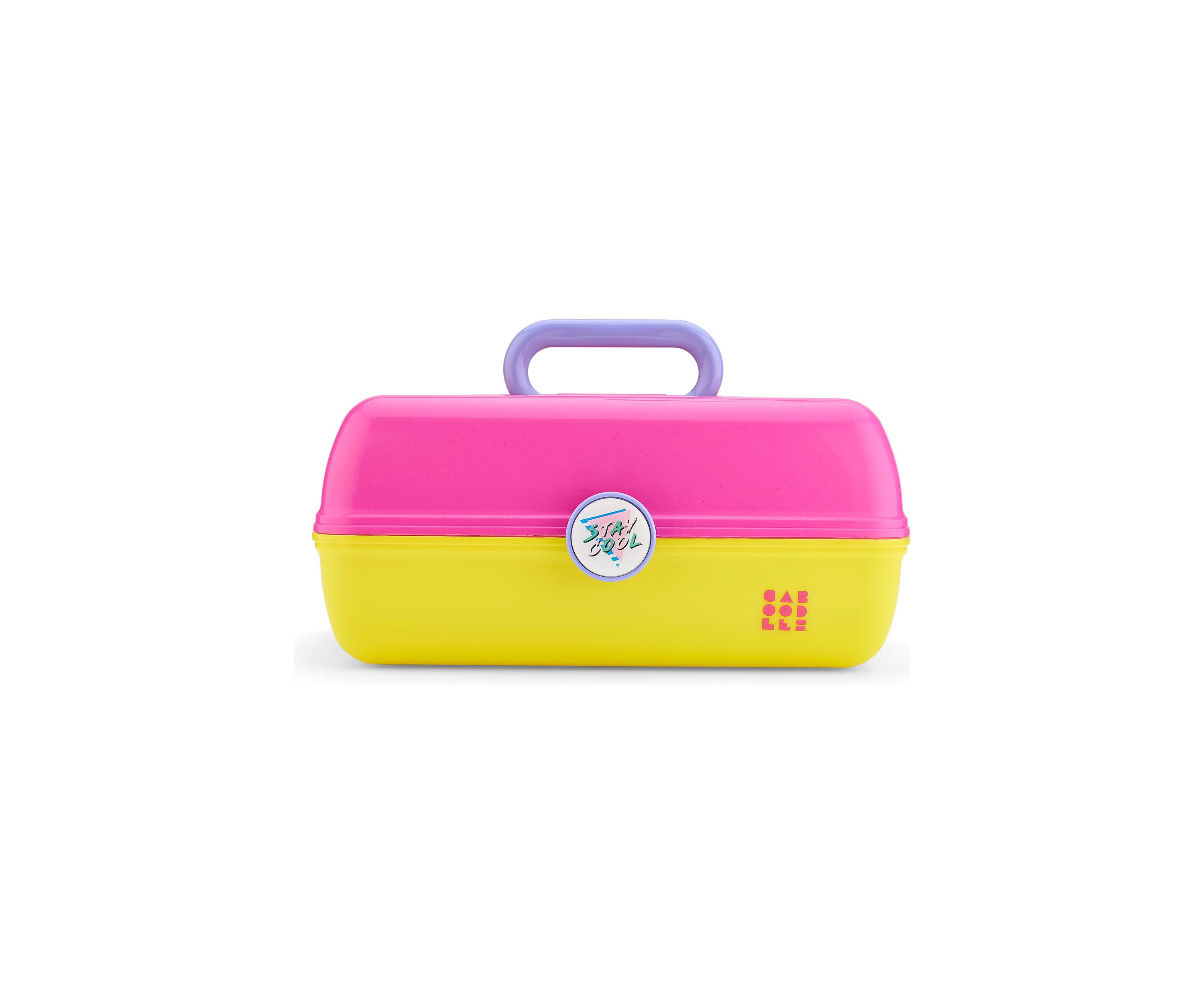 Caboodles Cosmetic Organization Train Case