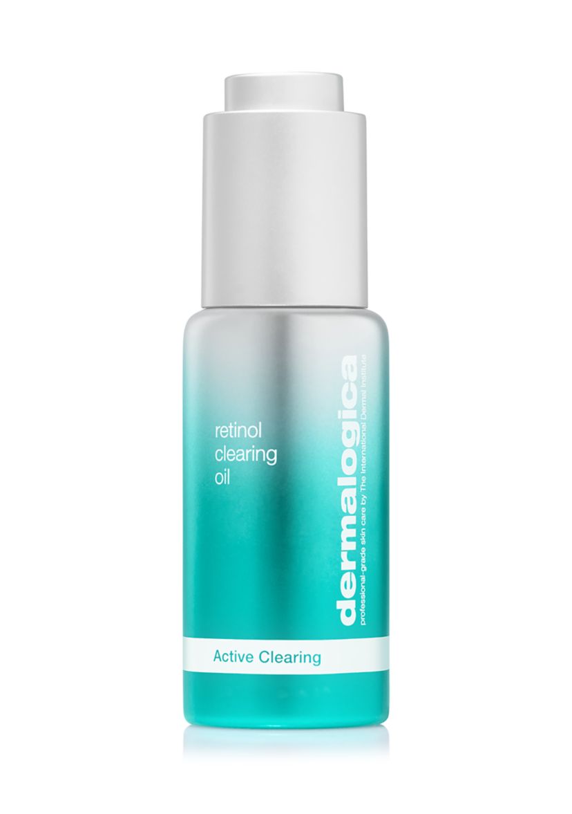 Retinol Cleansing Oil