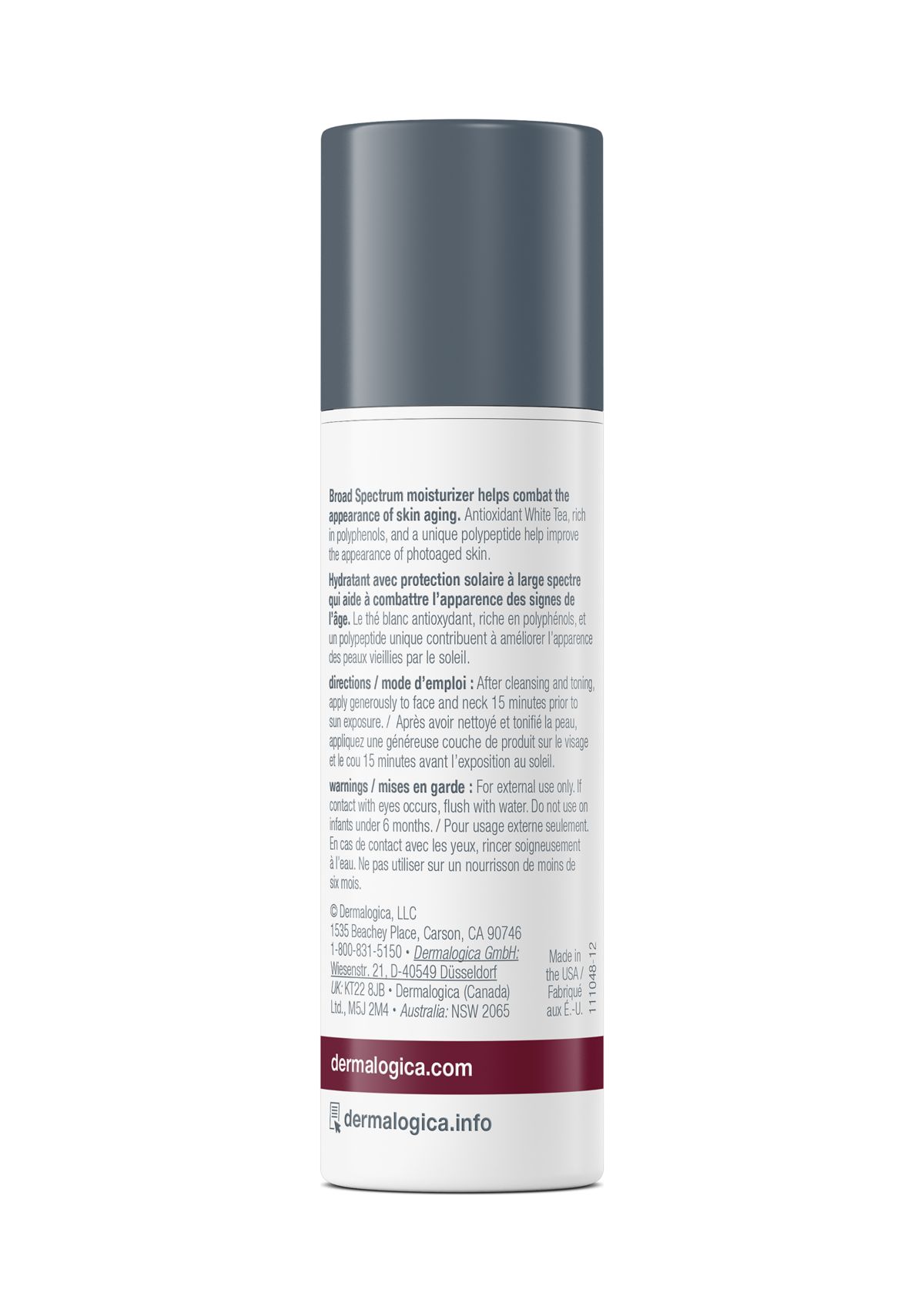   Dynamic Skin Recovery SPF 50 