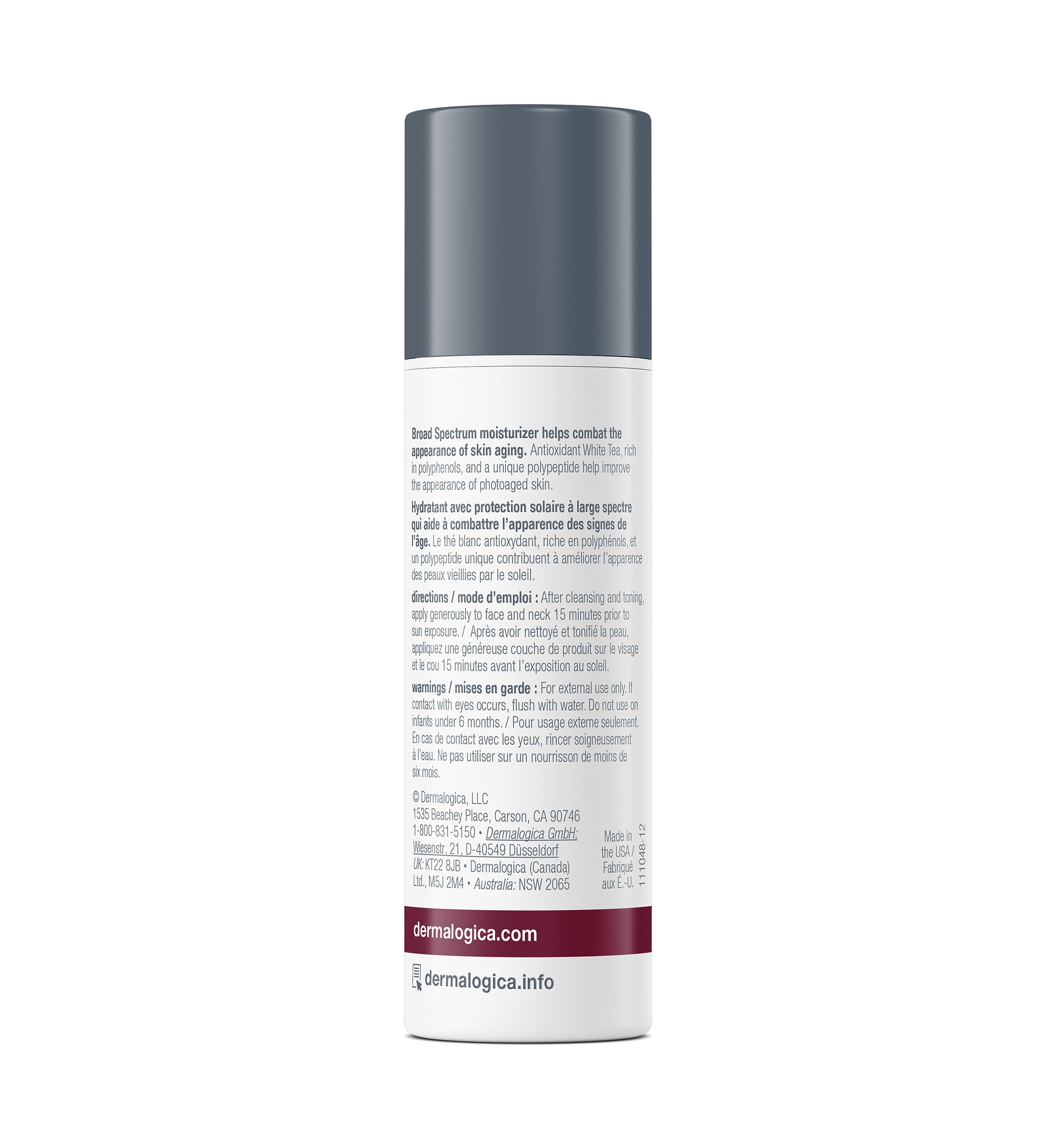   Dynamic Skin Recovery SPF 50 