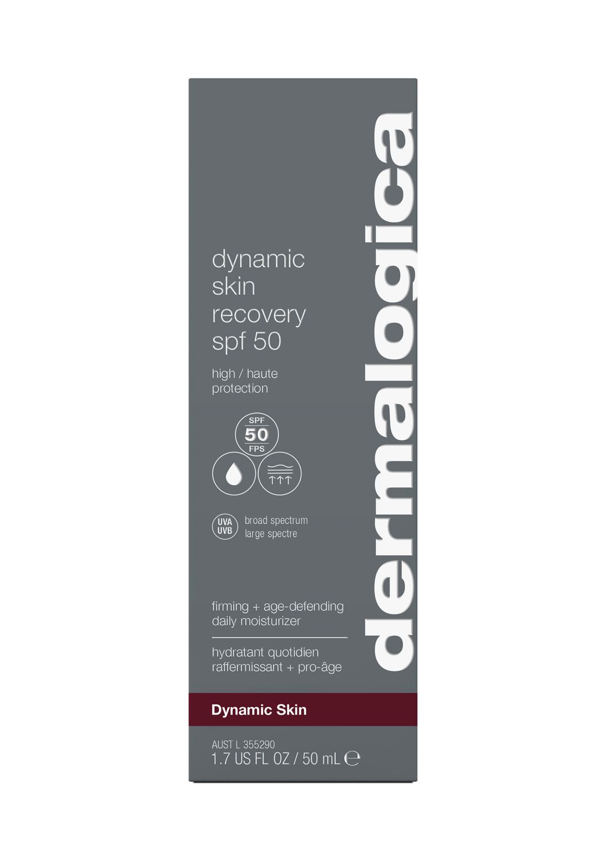   Dynamic Skin Recovery SPF 50 