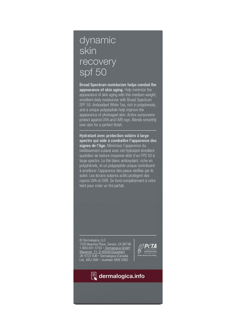   Dynamic Skin Recovery SPF 50 