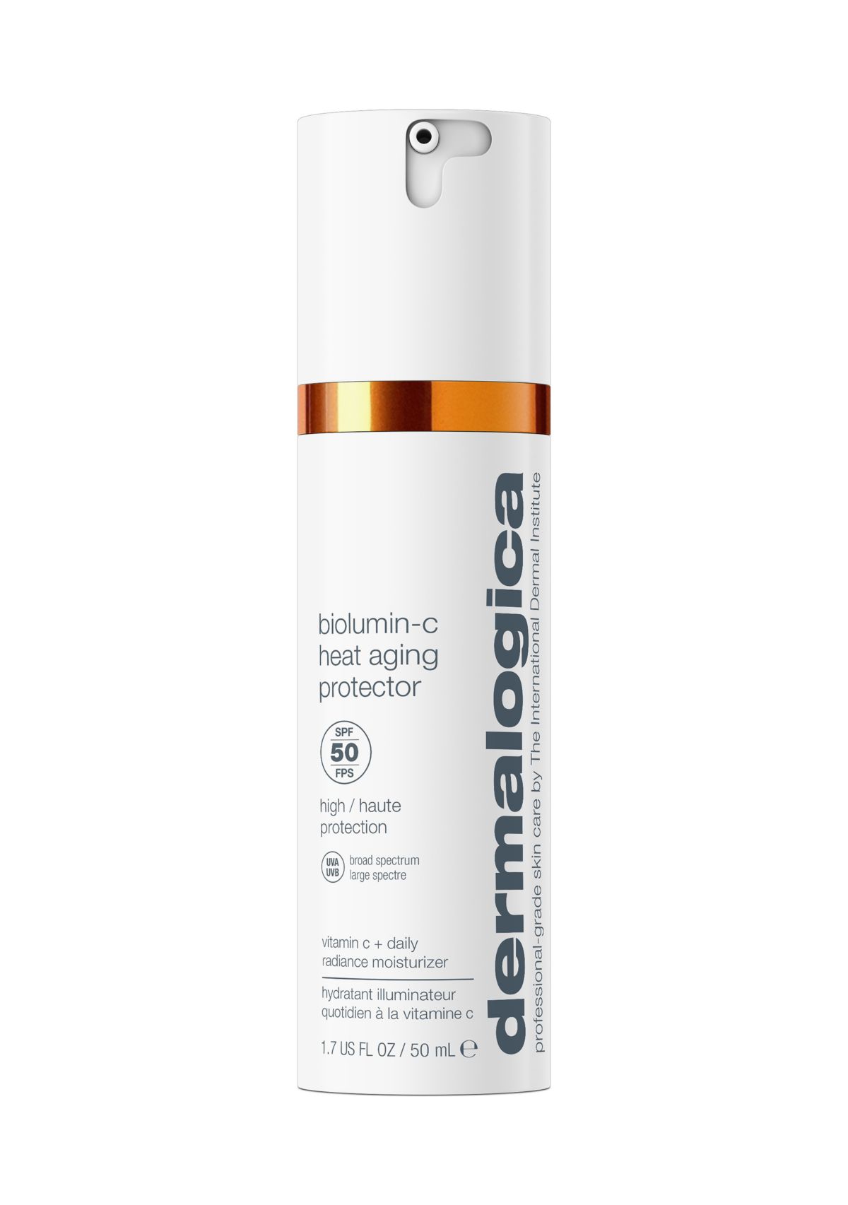 Biolumin-C Heat Aging Protector SPF50