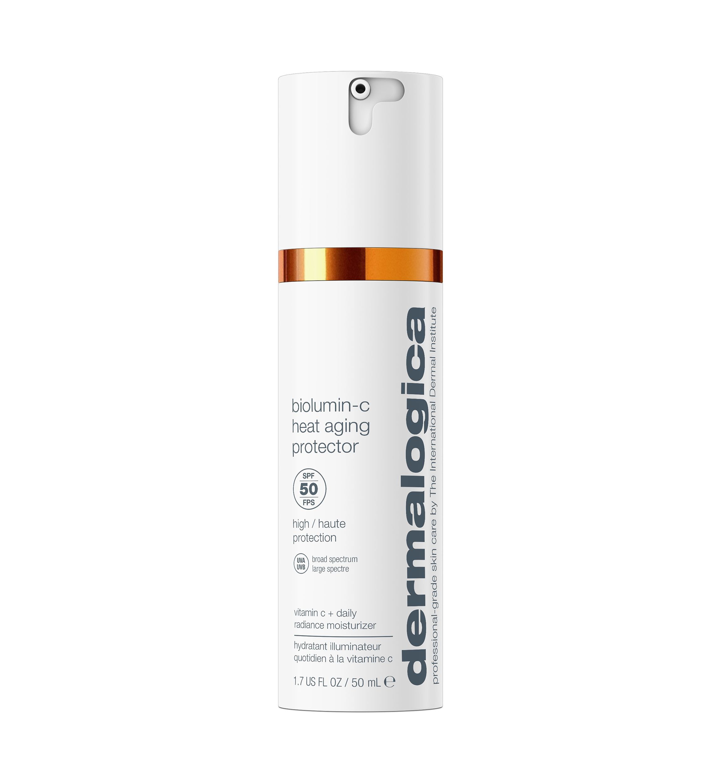 Biolumin-C Heat Aging Protector SPF50