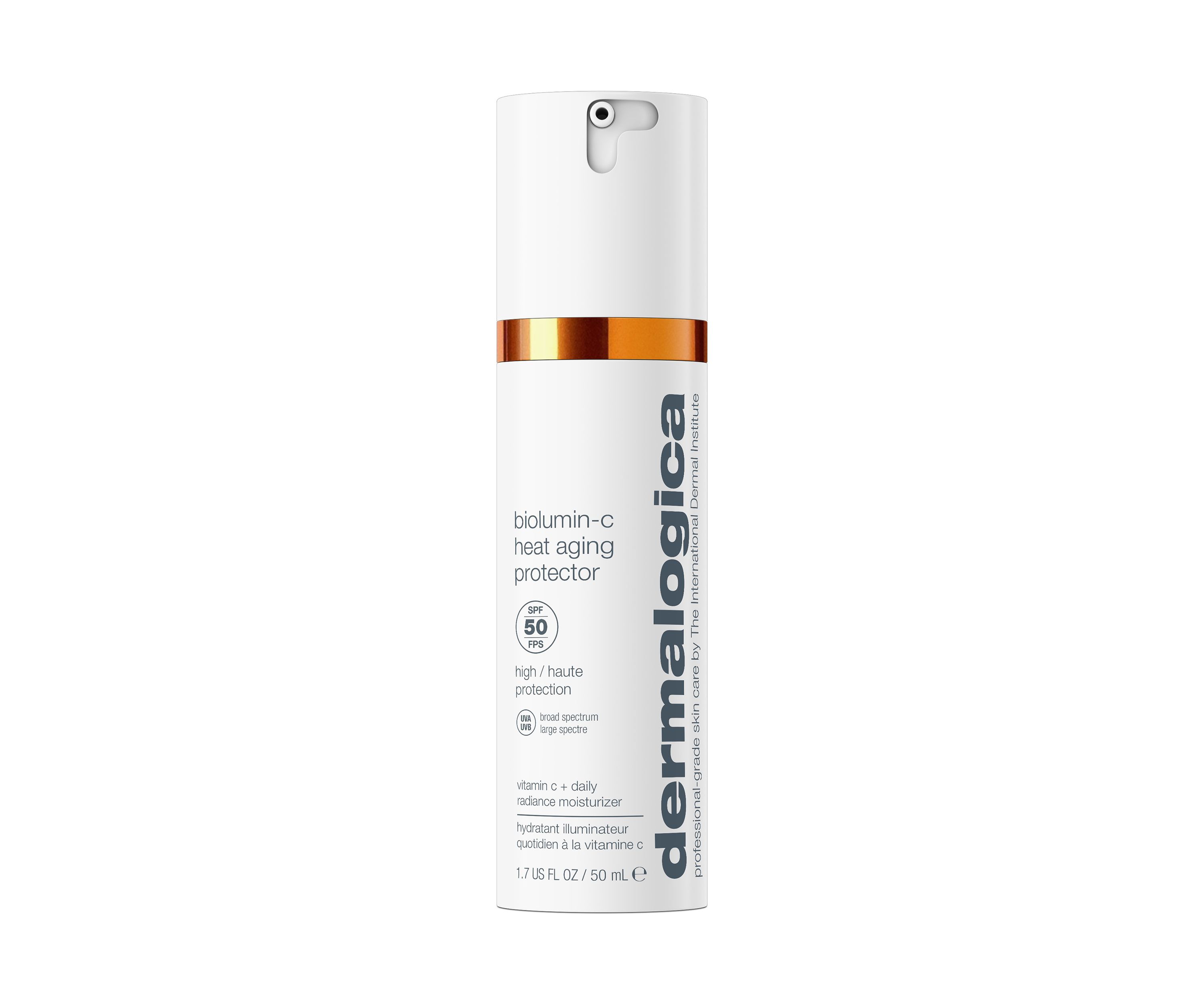 Biolumin-C Heat Aging Protector SPF50