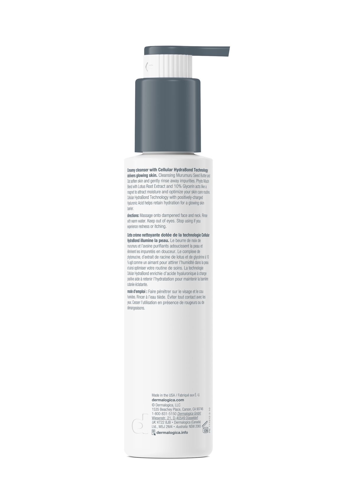 Magnetic Afterglow Cleanser