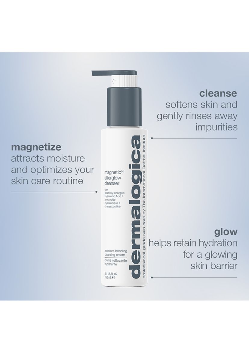 Magnetic Afterglow Cleanser