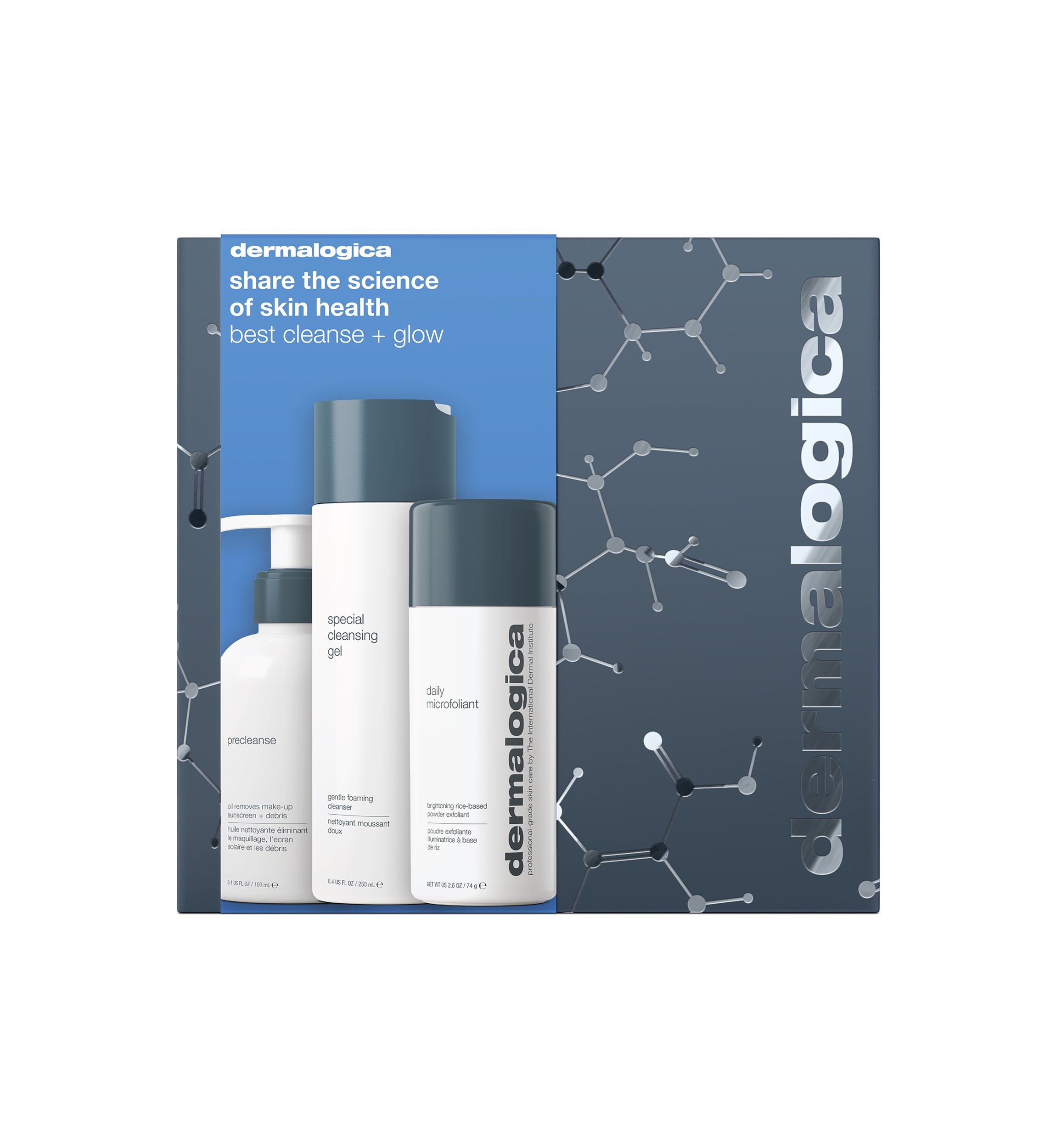 Best Cleanse & Glow Kit - $156 Value!