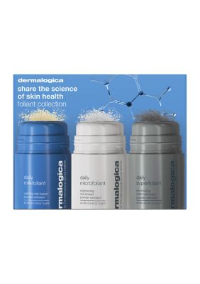 Dermalogica Foliant Collection - $56 Value