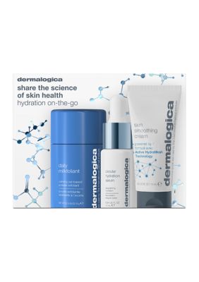 Hydration On-the-Go $62 Value!