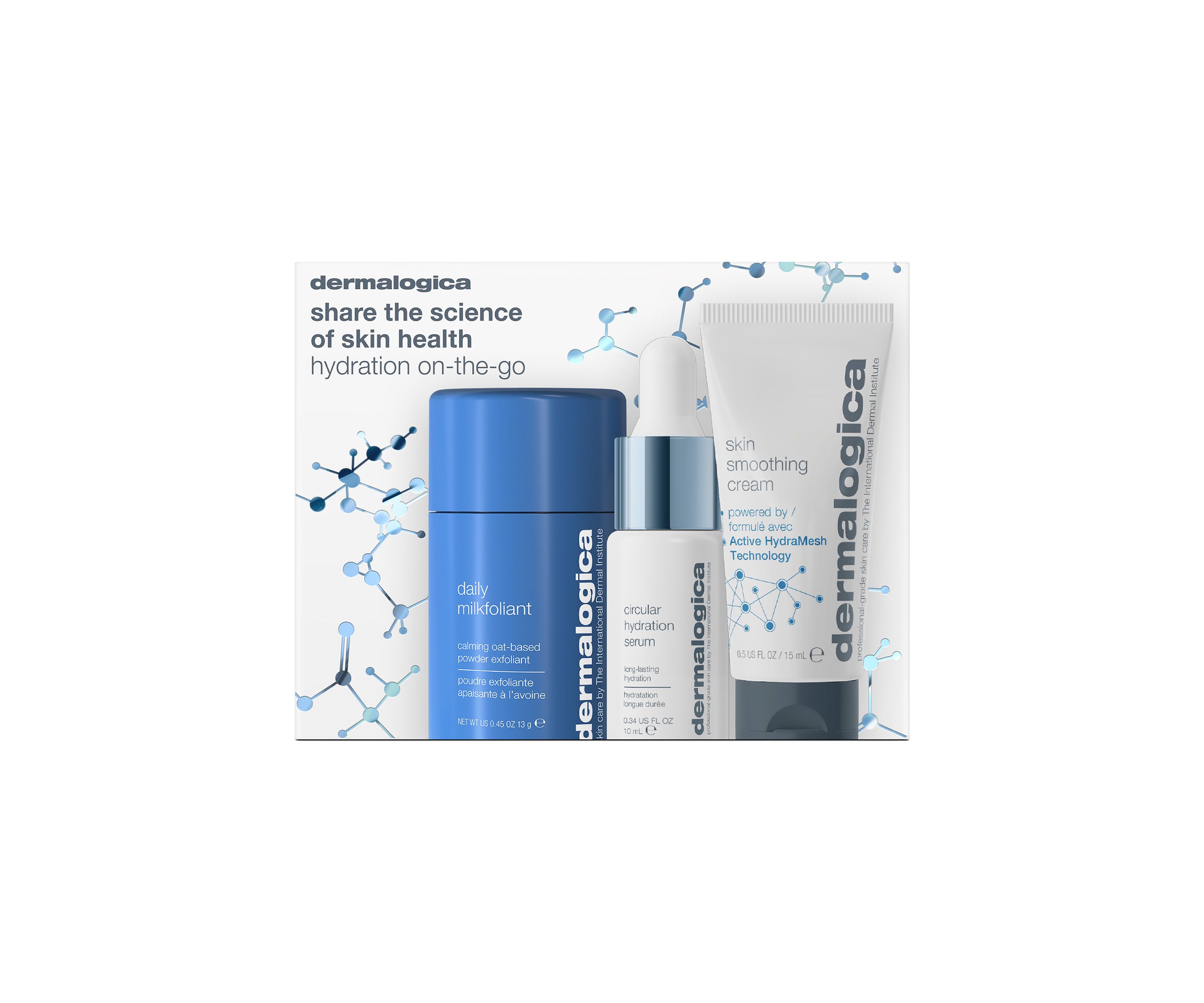 Hydration On-the-Go $62 Value!