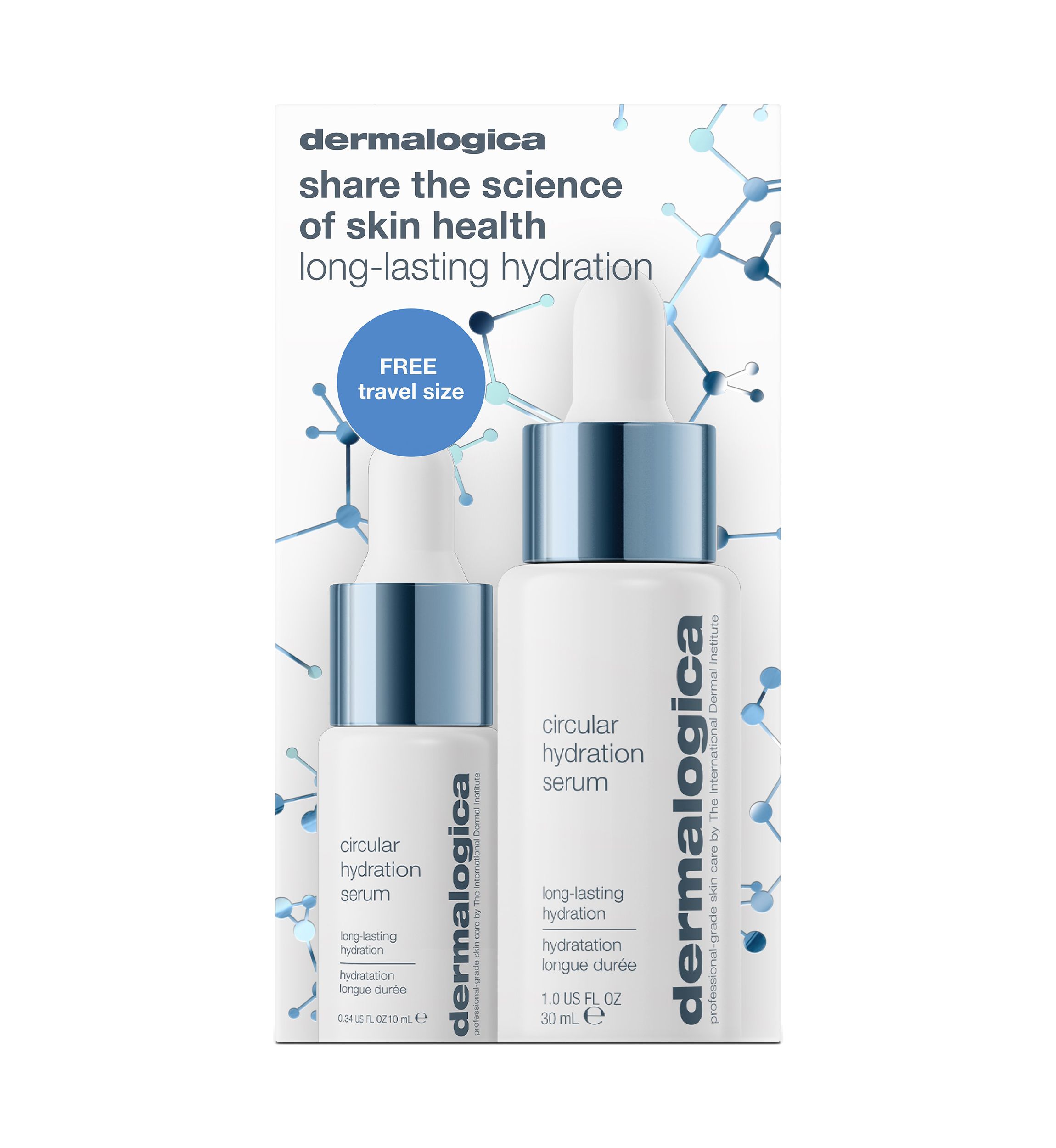 Long-Lasting Hydration Set - $91 Value!