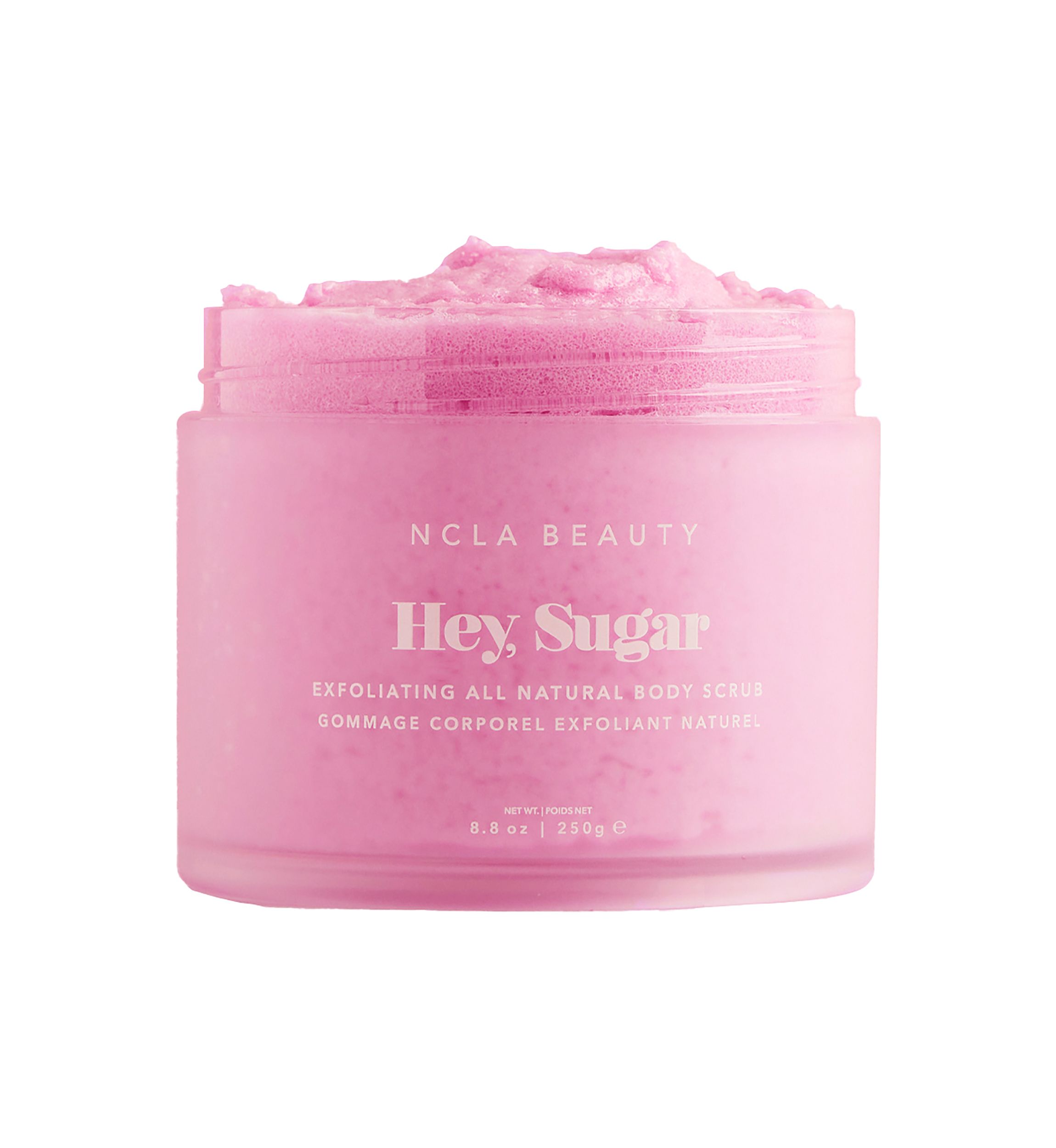 Hey Sugar Pink Champagne Body Scrub