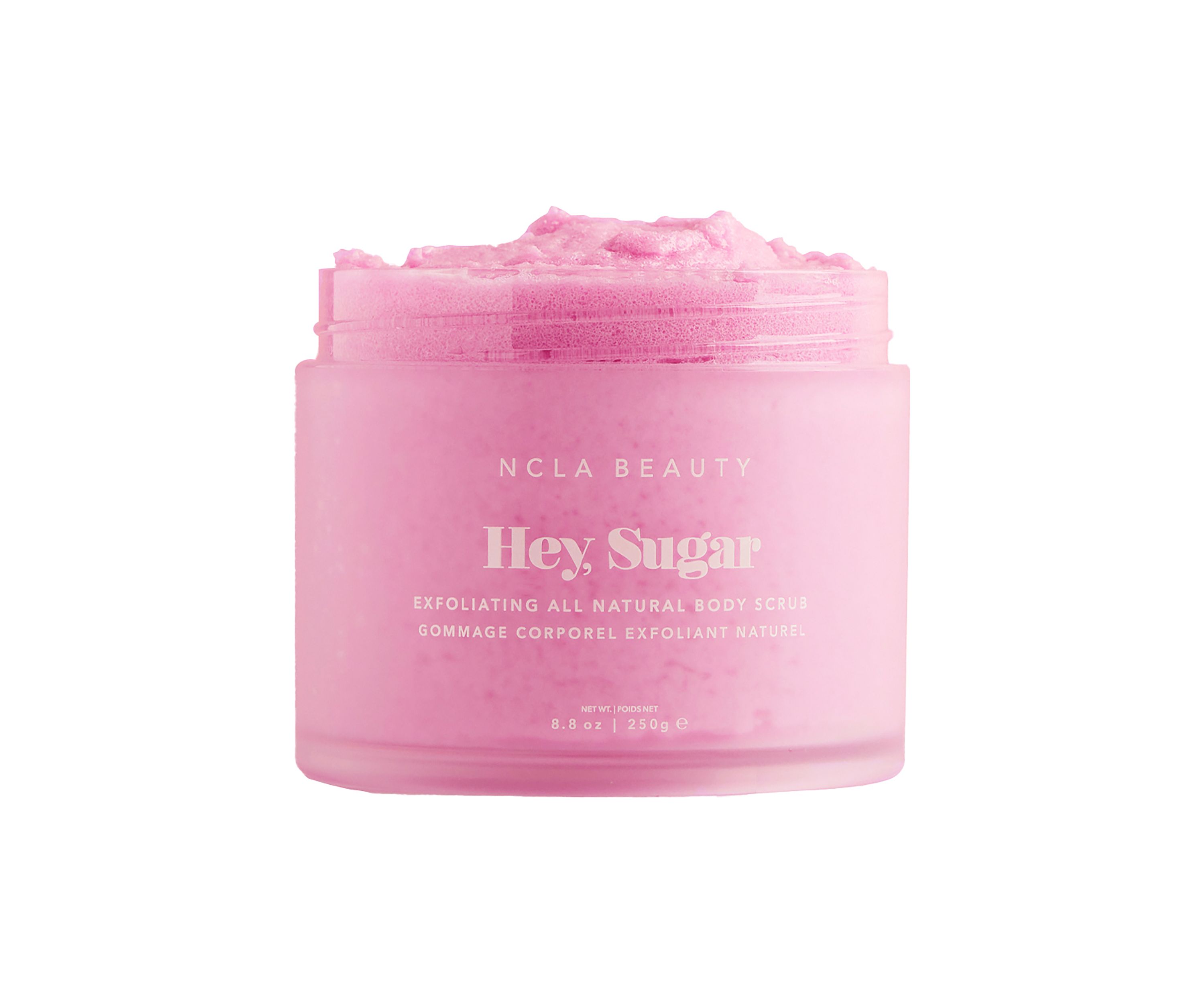 Hey Sugar Pink Champagne Body Scrub