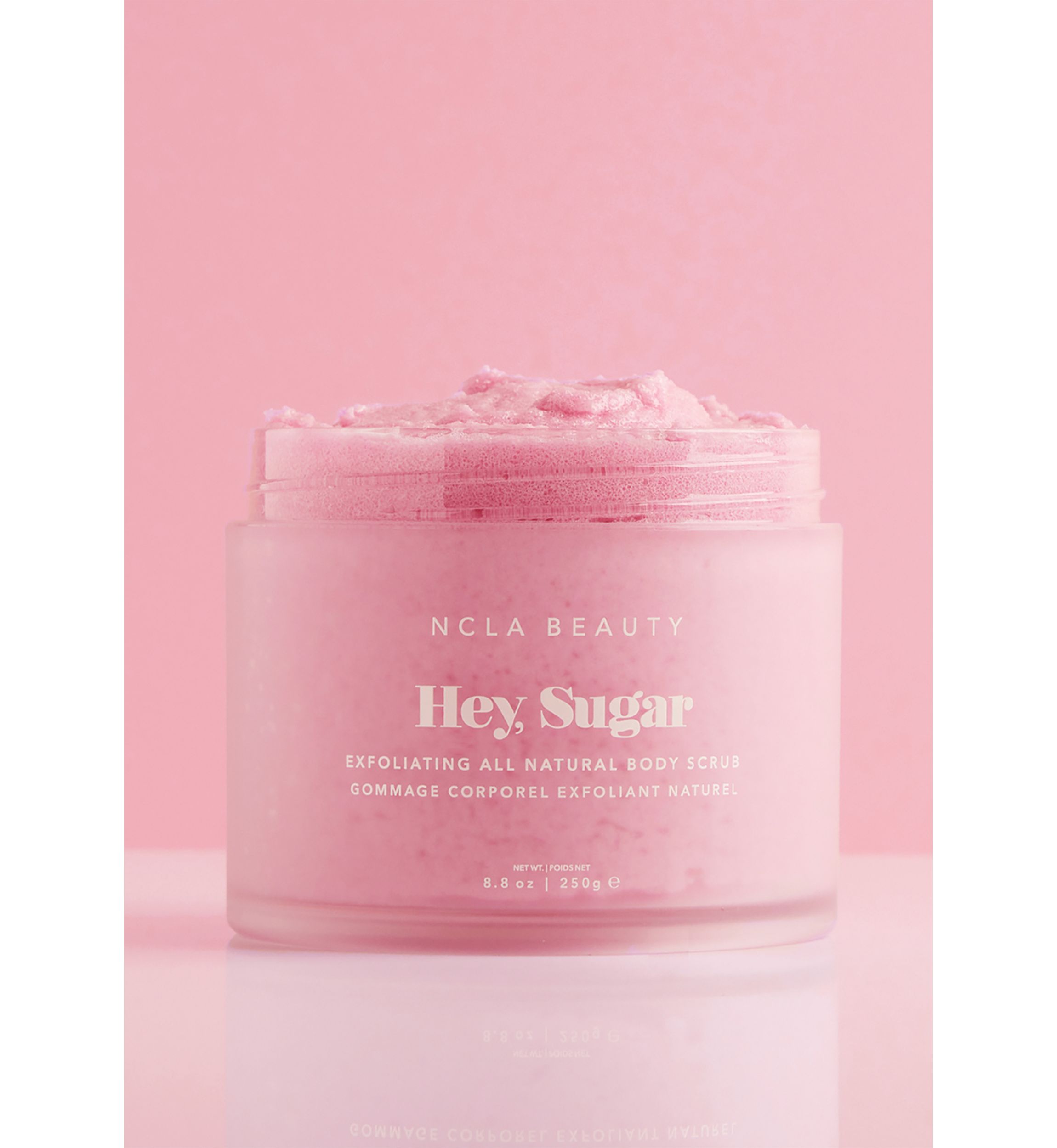Hey Sugar Pink Champagne Body Scrub