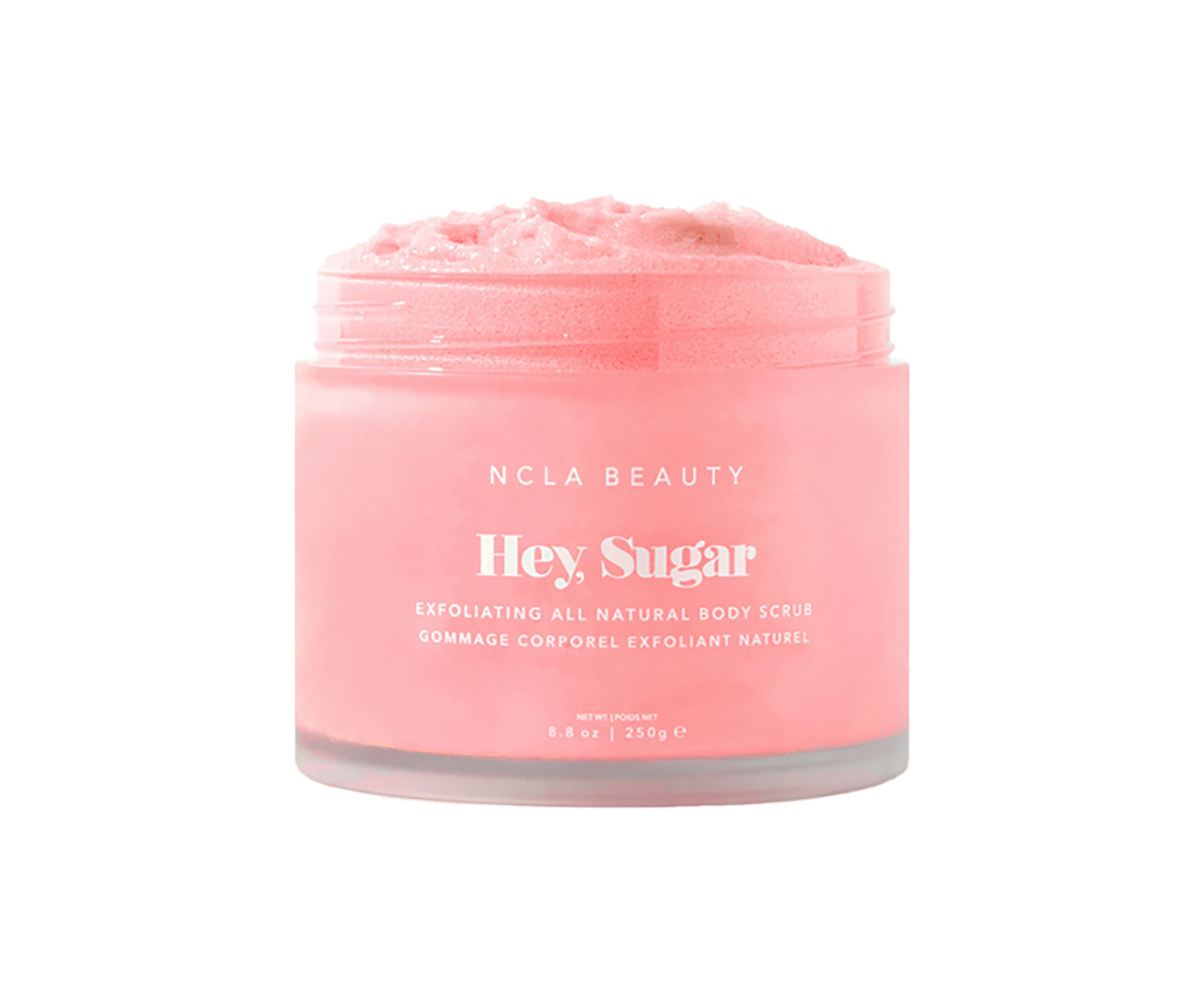 Hey Sugar Mother’s Day Body Scrub - Flowers for Mom